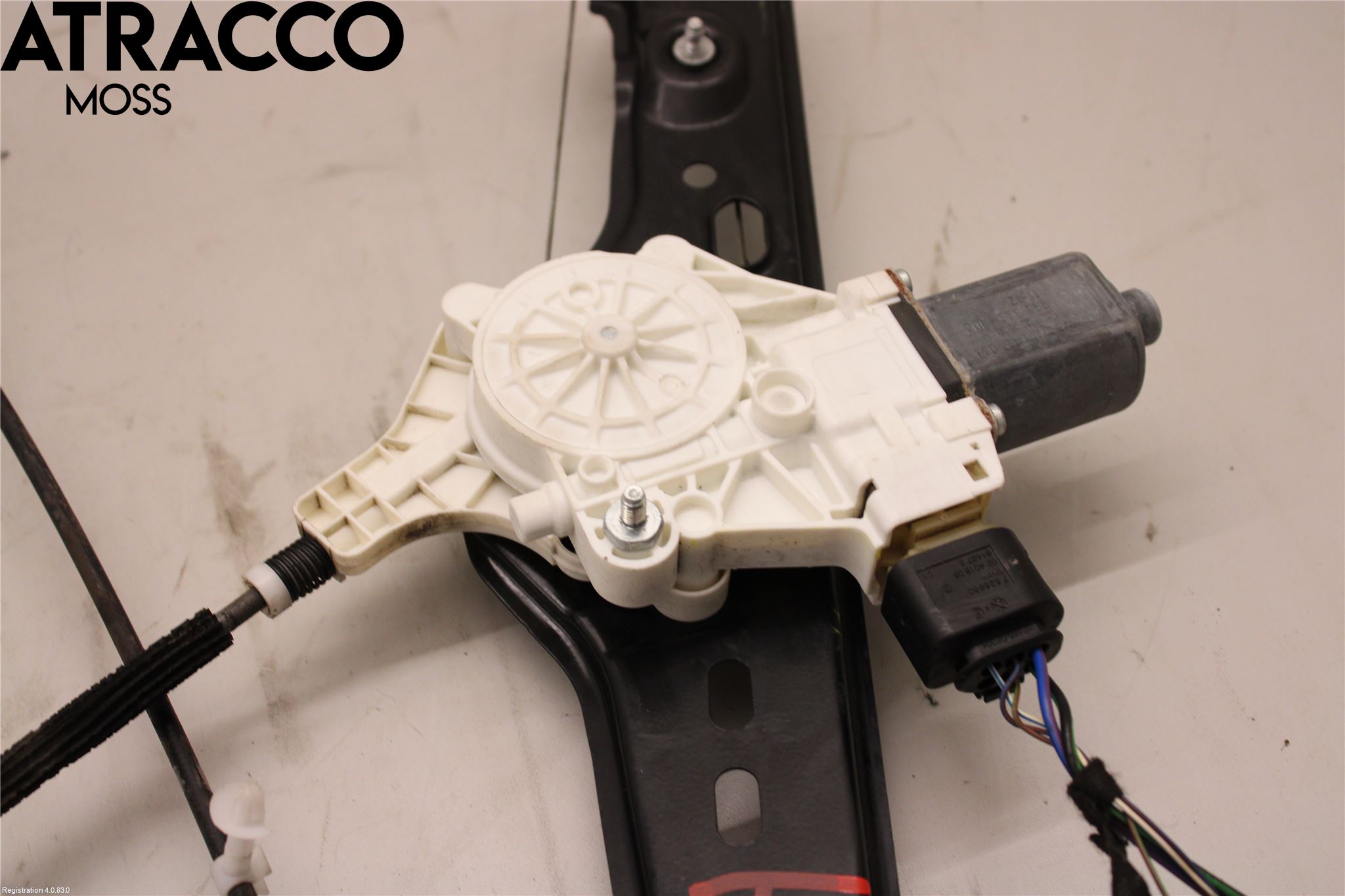 BMW 3 E90/91 SED/TOU 05-12 Vindusheis El Komp