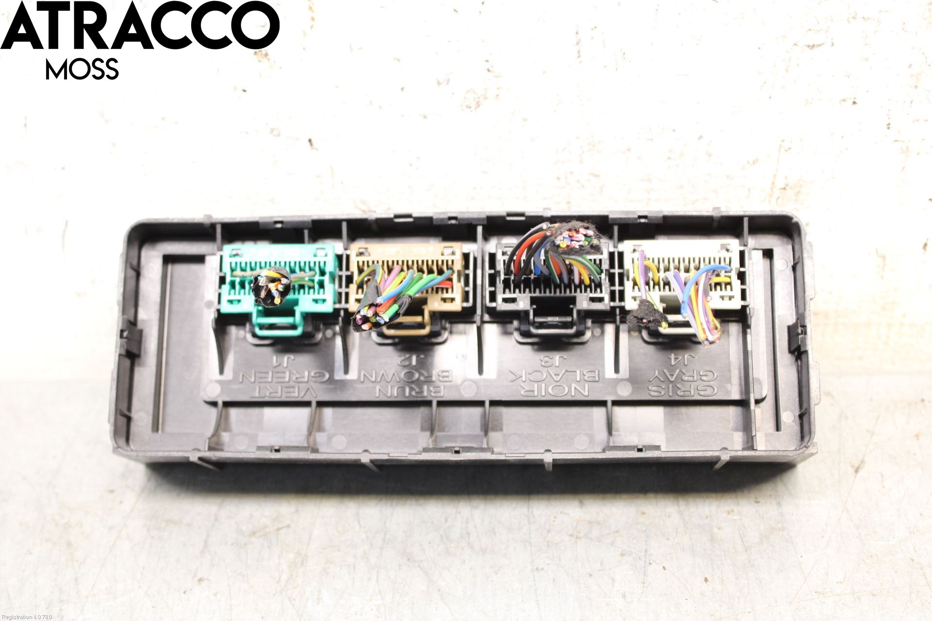 Opel INSIGNIA 09-16 Styreenhet Klima