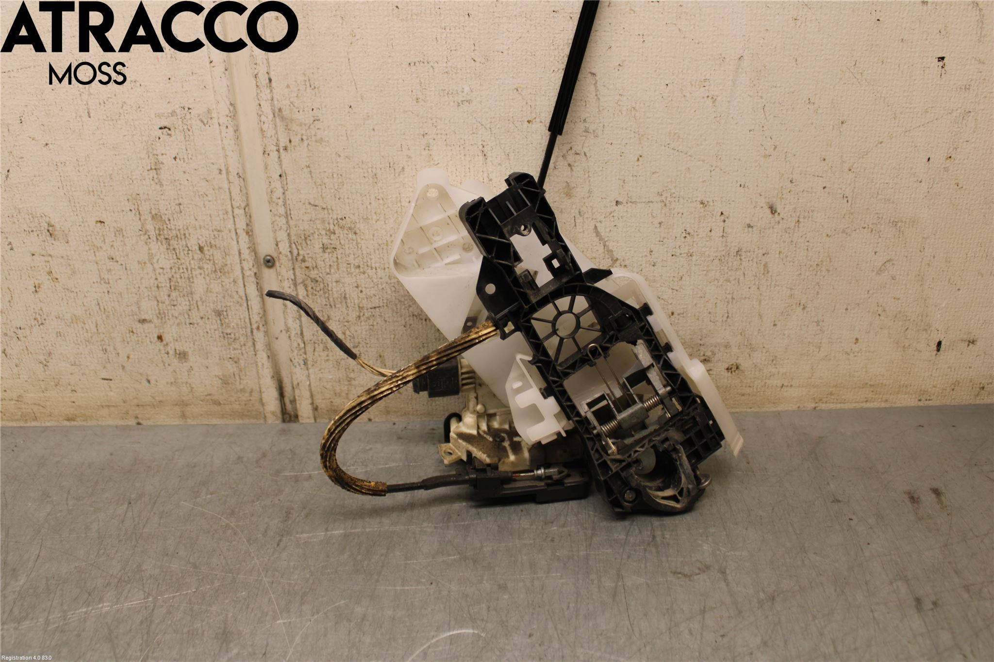 Volkswagen VW PASSAT 11-14 Dørlås - Låsekasse