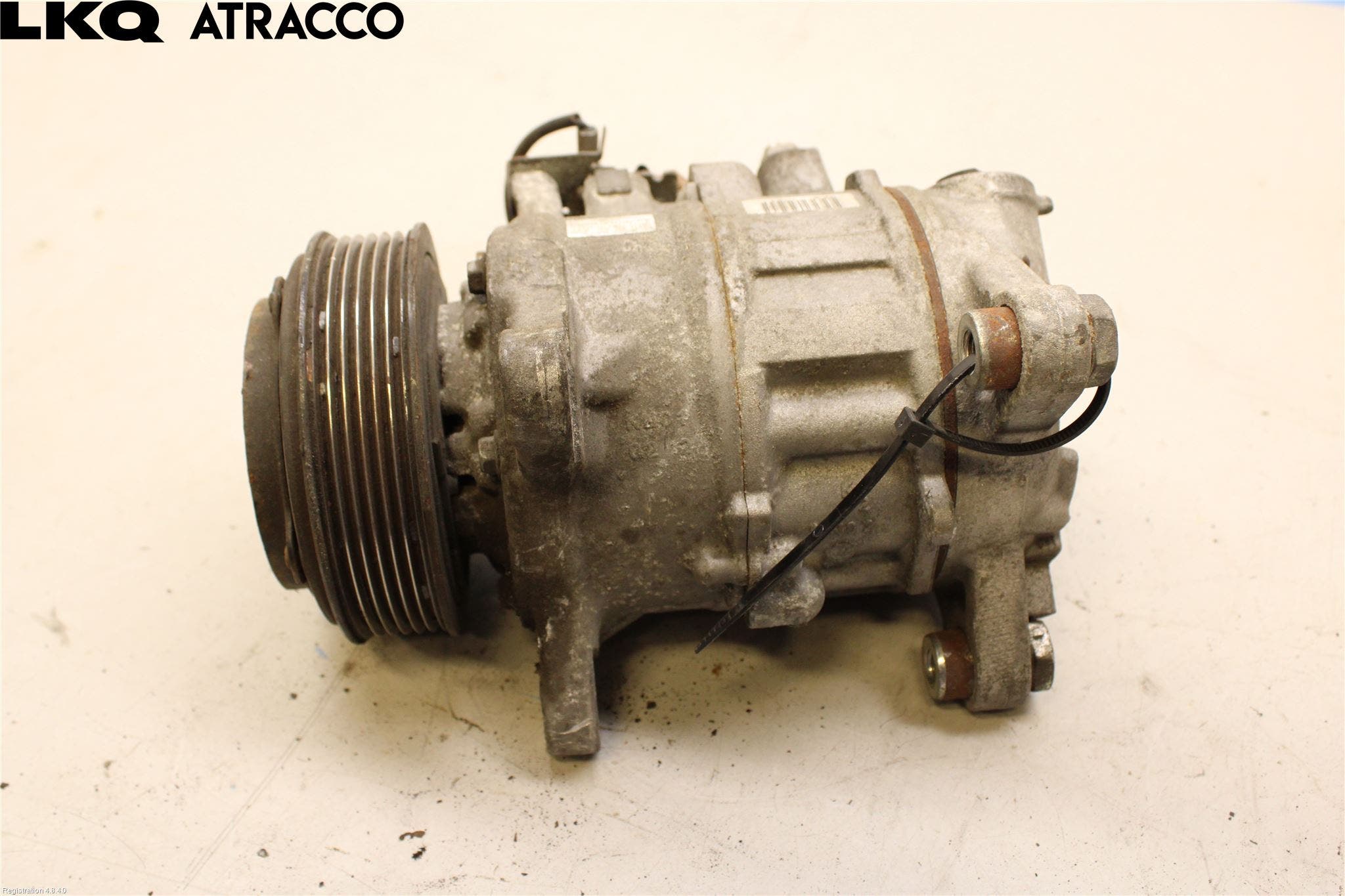 BMW 1 F20/F21 11-19 Varme Ac Kompressor