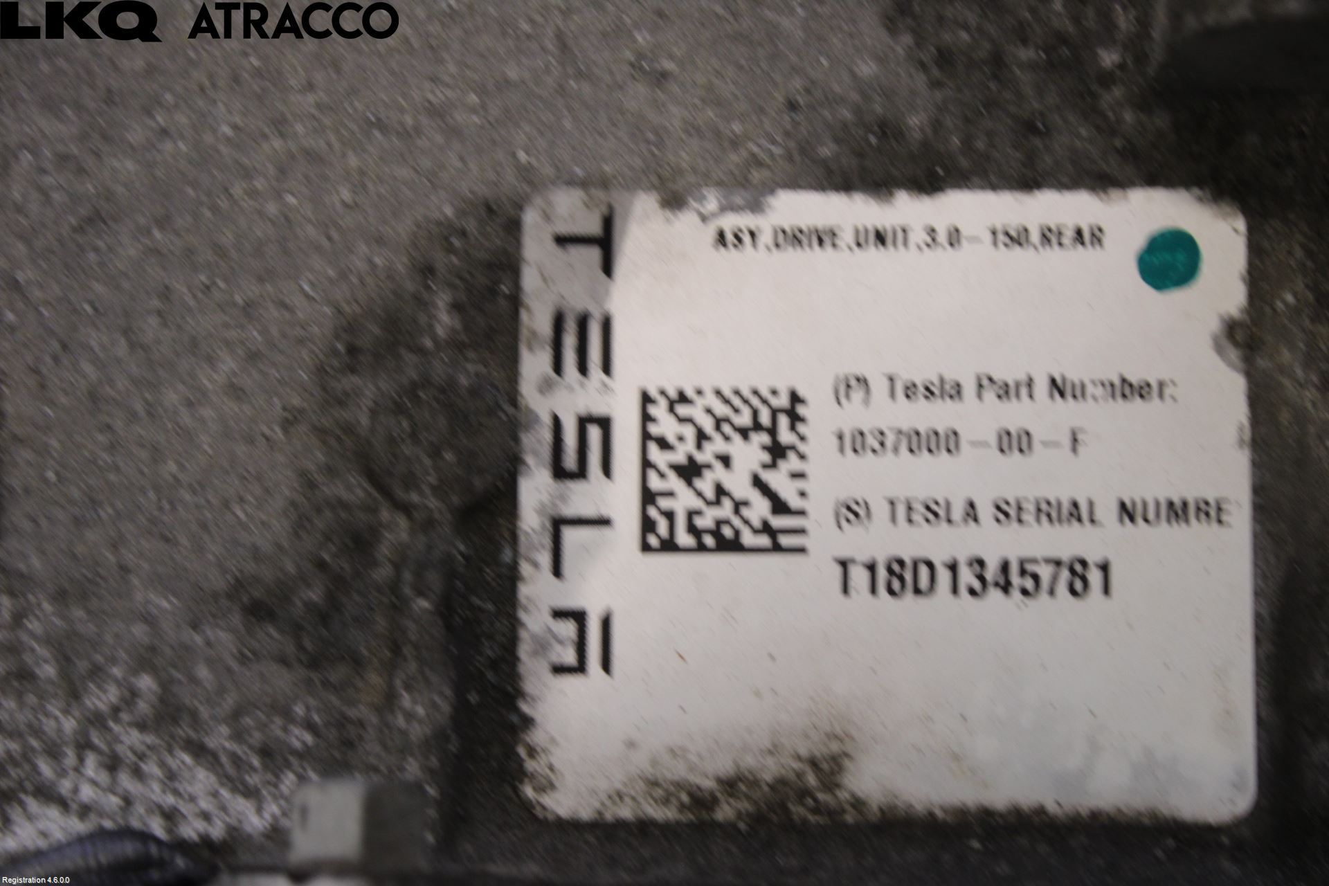 Tesla MODEL X 16- Navgir Elektrisk