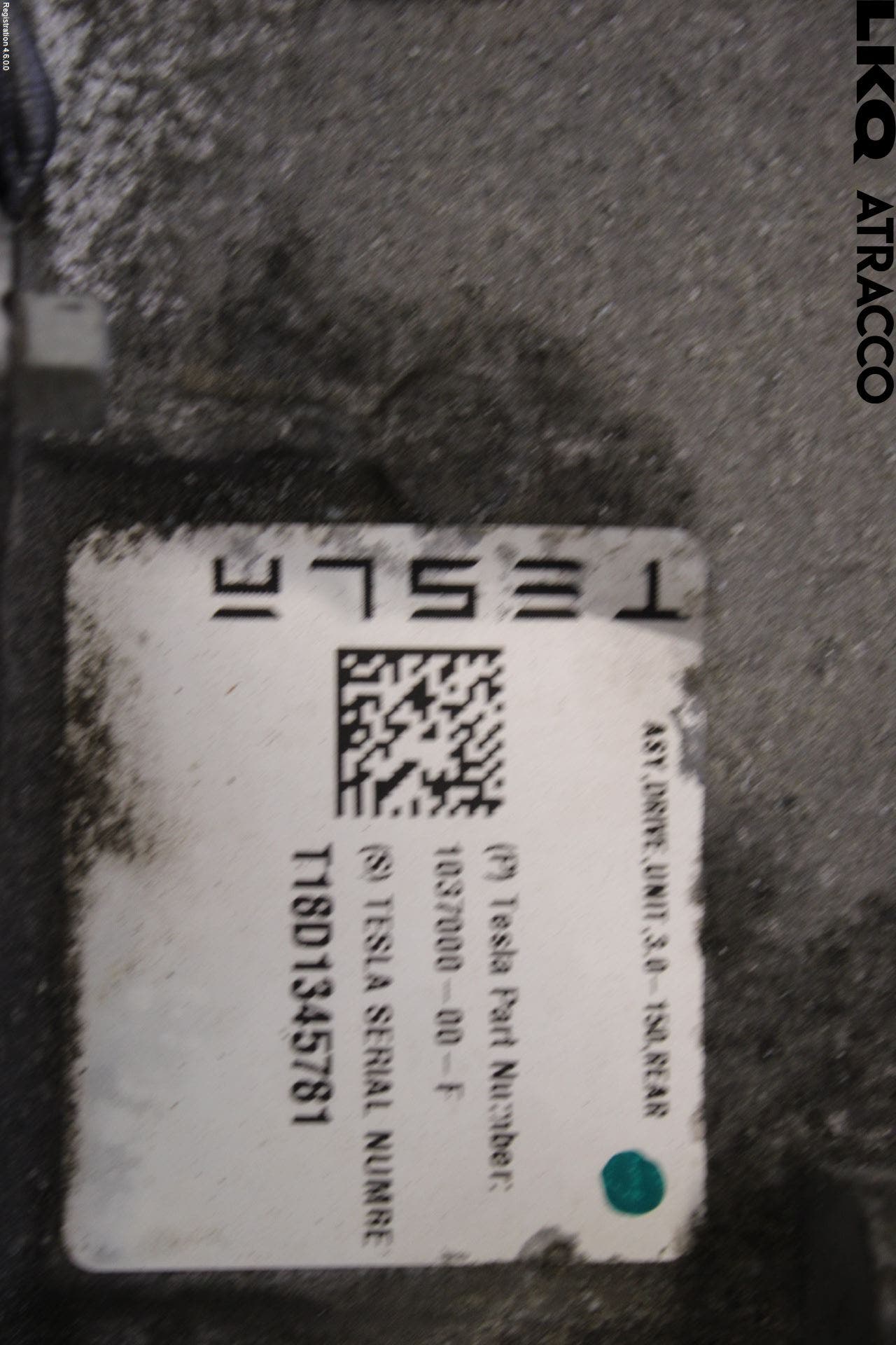 Tesla MODEL X 16- Navgir Elektrisk