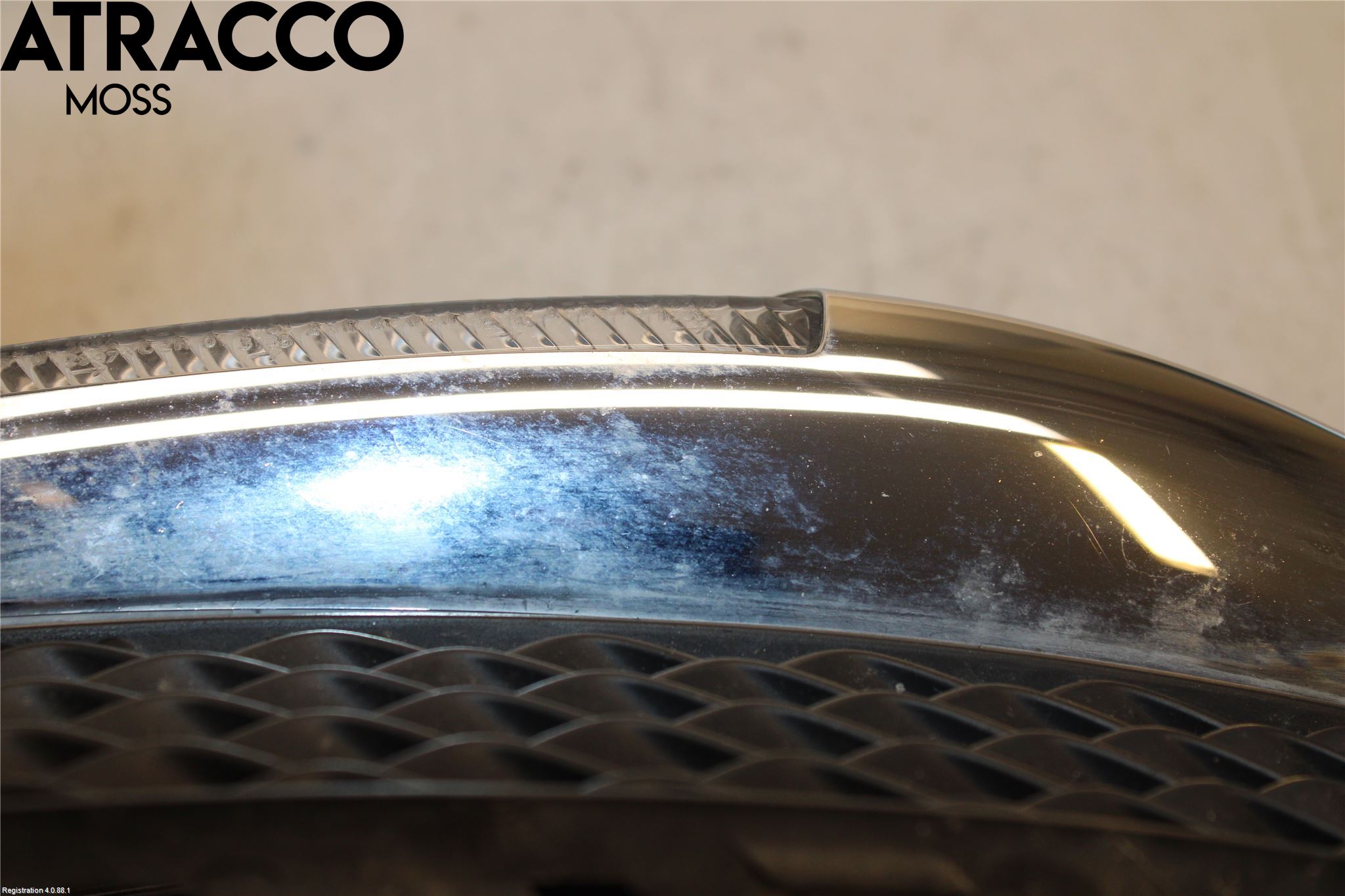 Mercedes-Benz MB B-KLASS (W246/W242) 12-19 Frontlykt-Kurve-Tåkelys