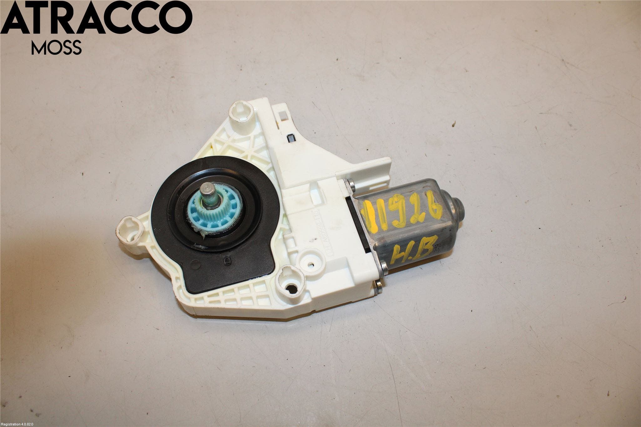 Audi A4 ALLROAD 09-16 Vindusheismotor