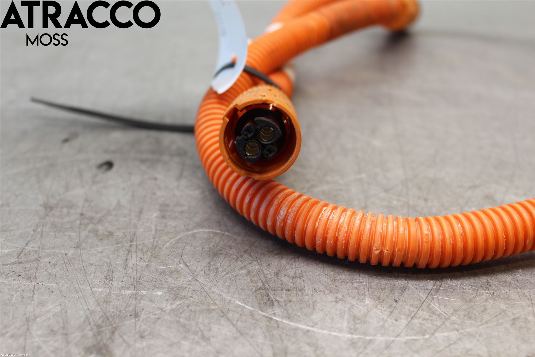 Volvo V60 19- Batterikabel