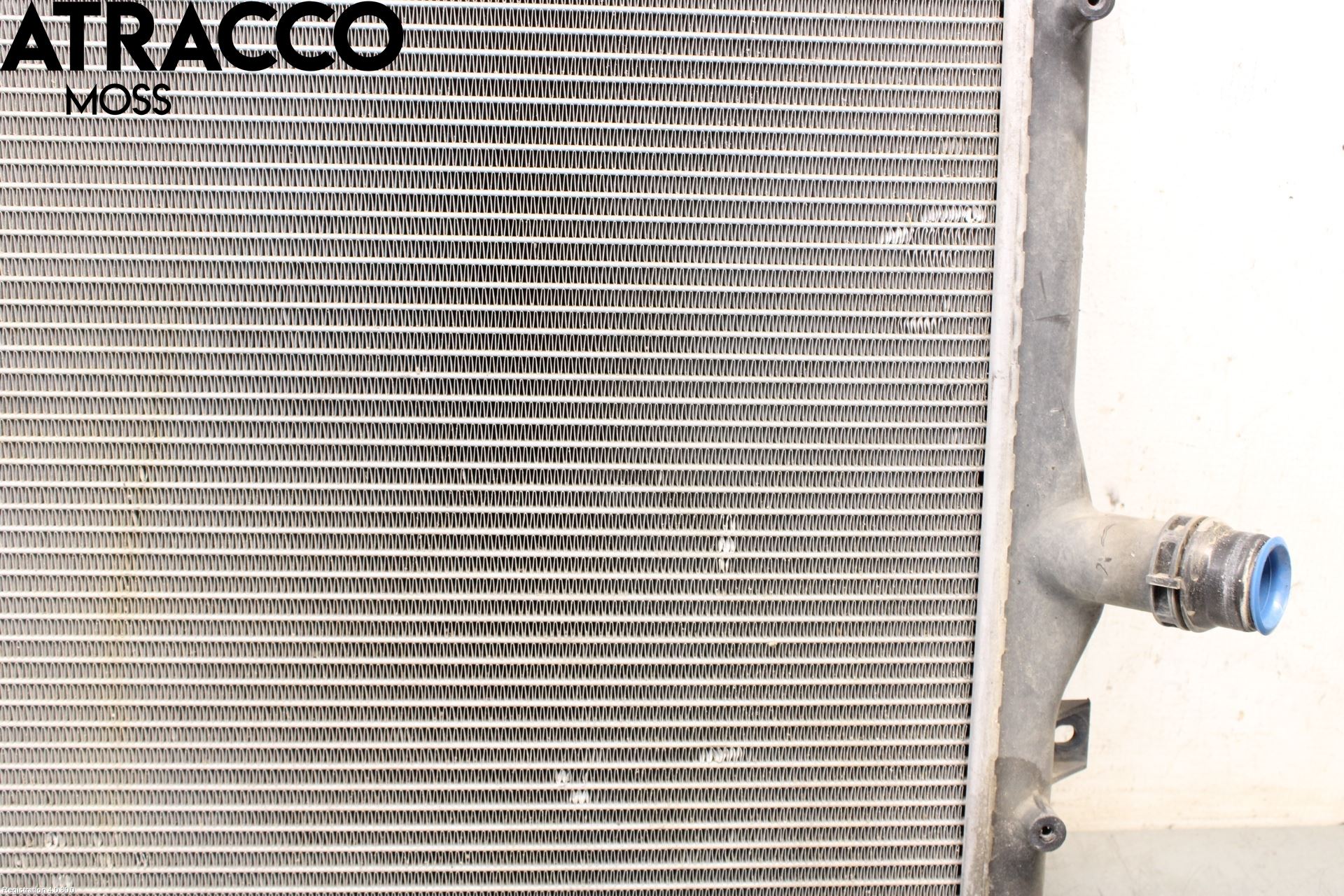 Volkswagen VW GOLF VI 09-13 Radiator Manuell