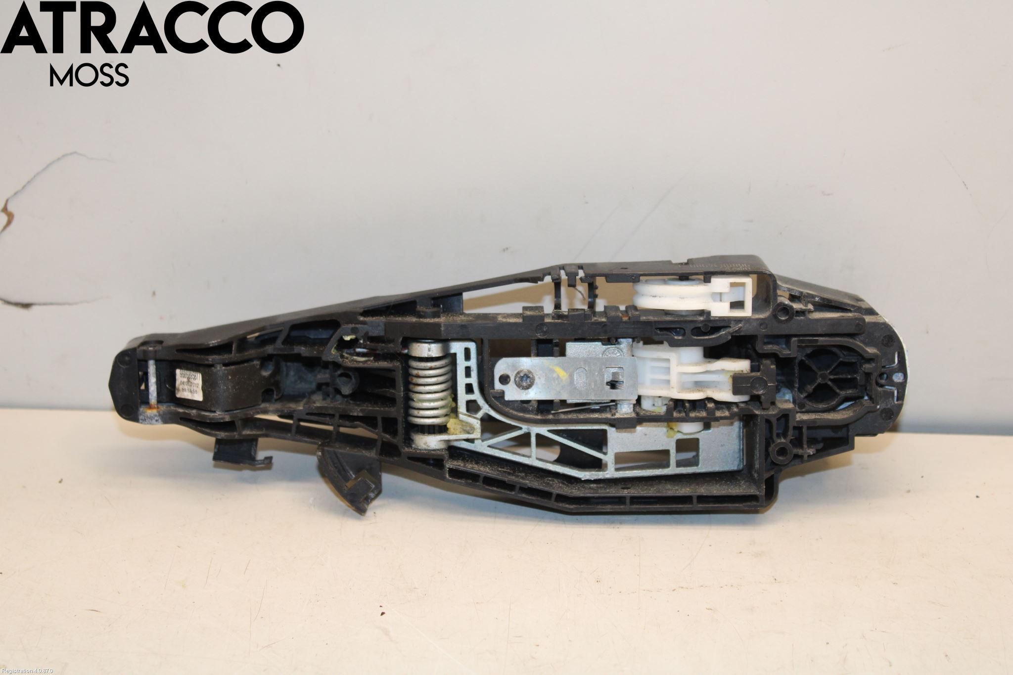 Peugeot 508 11-18 Dørhandtak Ytre Høyre