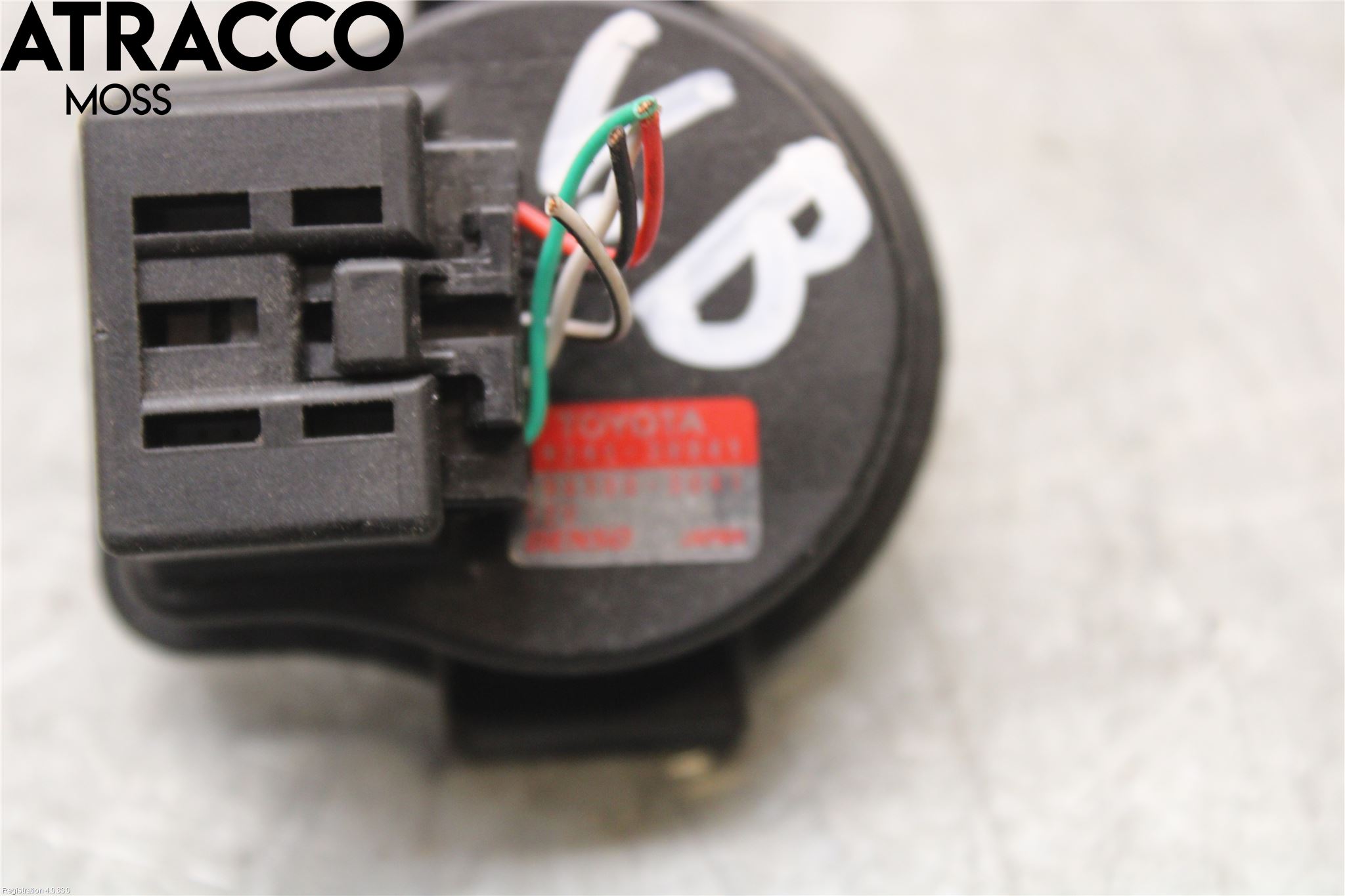 Lexus IS 250/350 14-20 Elektrisk Øvrig