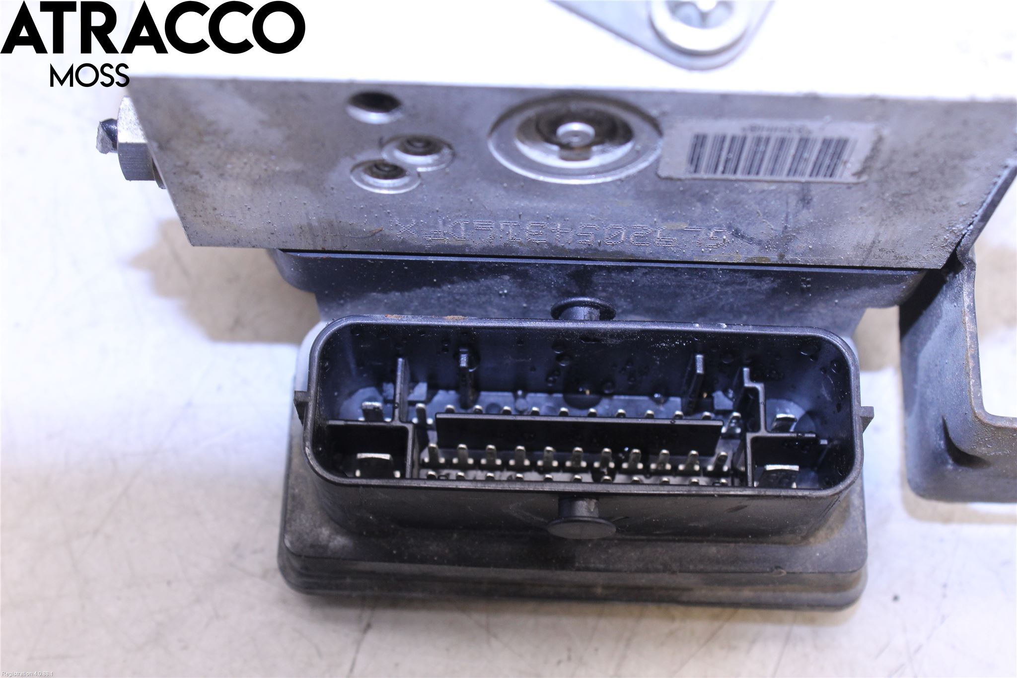 Volkswagen VW TIGUAN 07-16 Abs Hydraulikkaggregat