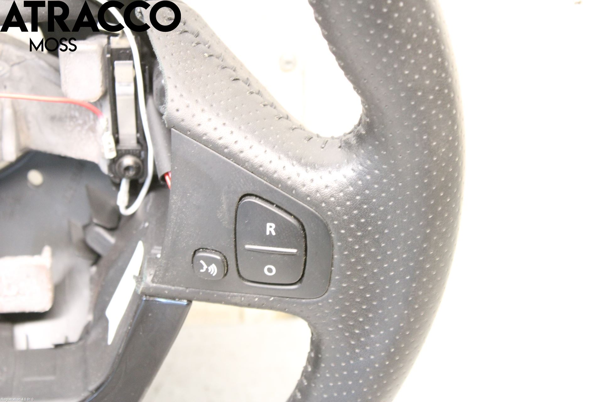 Renault ZOE/E-TECH 13- Ratt