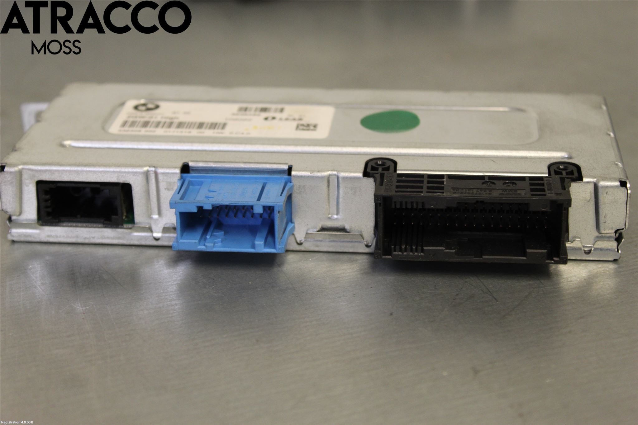 BMW 5 F10/F11/F18 09-17 Styreenhet Sentrallås