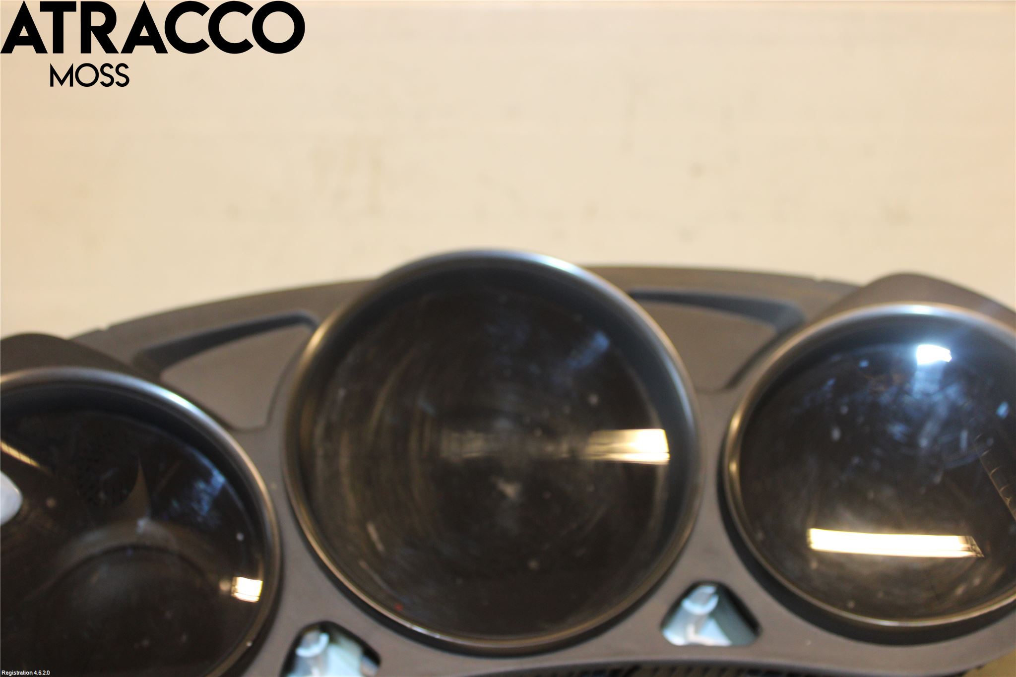 Citroen C4 II 11-18 Instr Kombinert