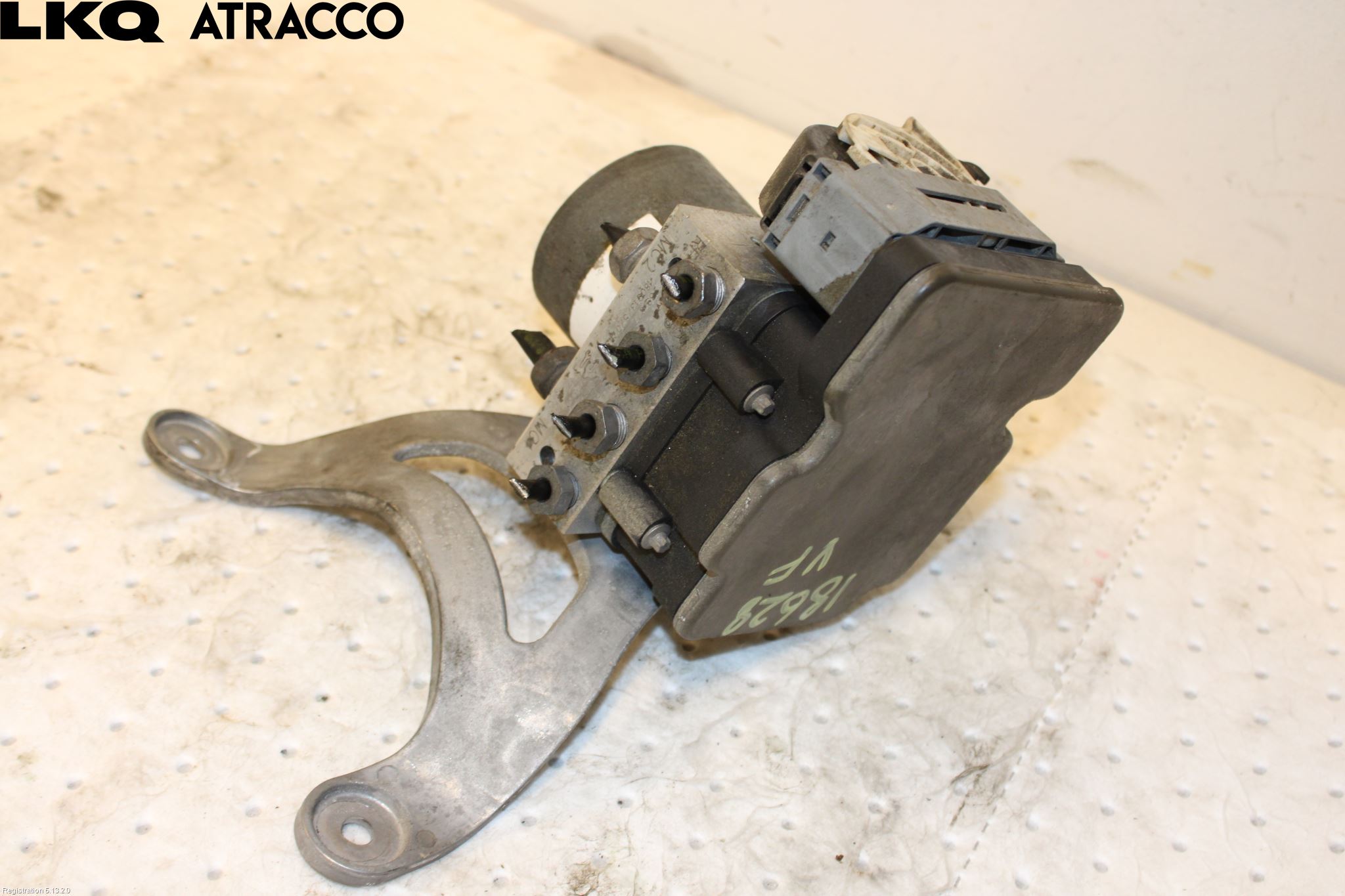 Opel INSIGNIA 17- Abs Hydraulikkaggregat