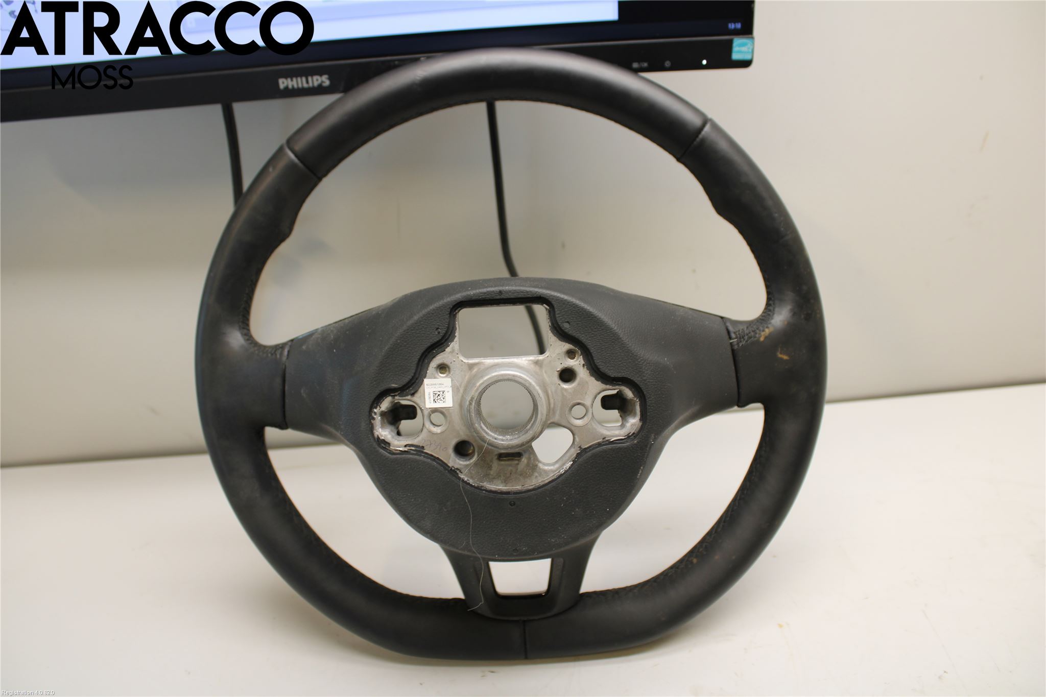 Volkswagen VW GOLF / E-GOLF VII 13-20 Ratt