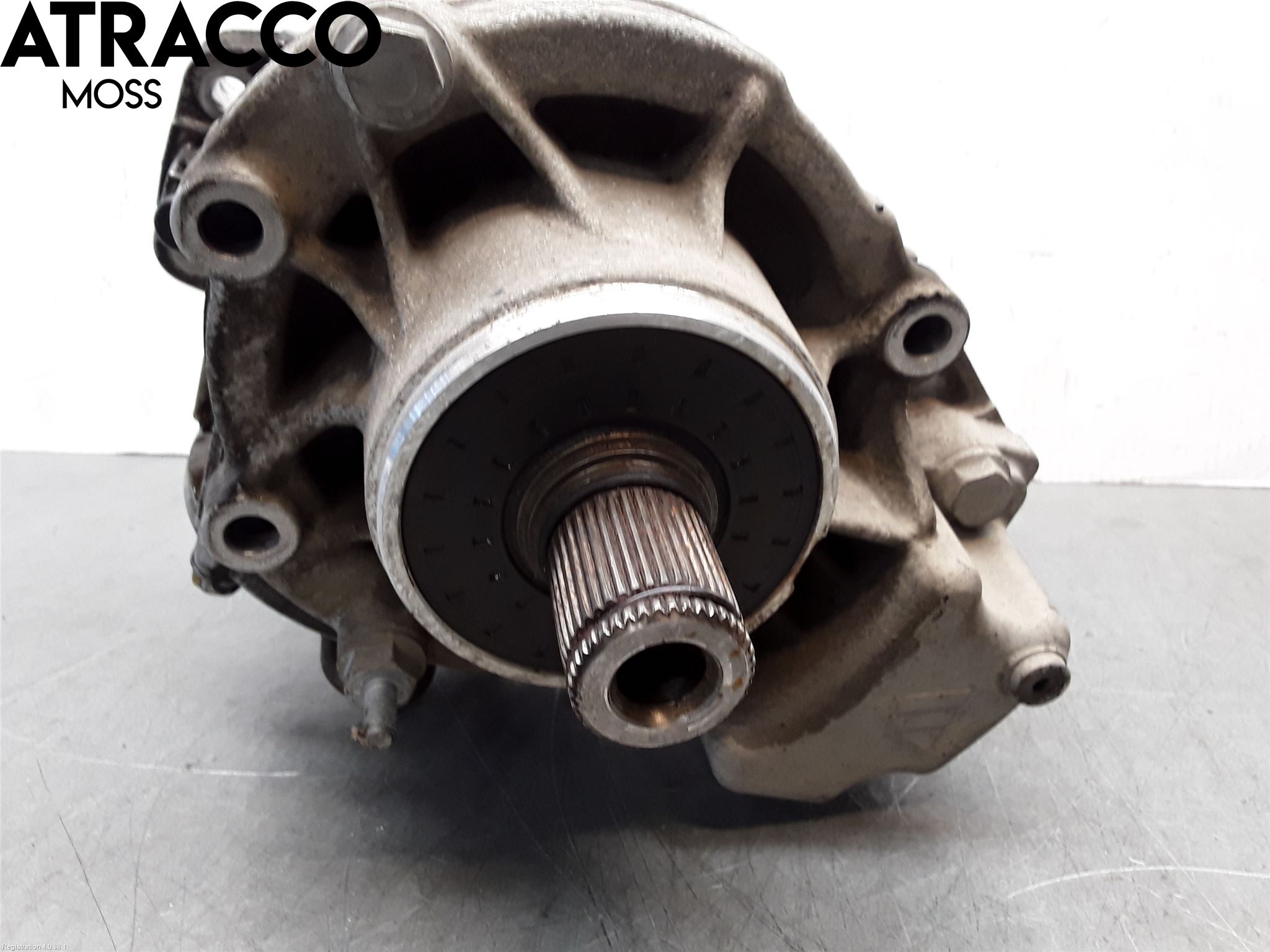 Volkswagen VW TIGUAN 07-16 Gearkasse Fordelingskasse