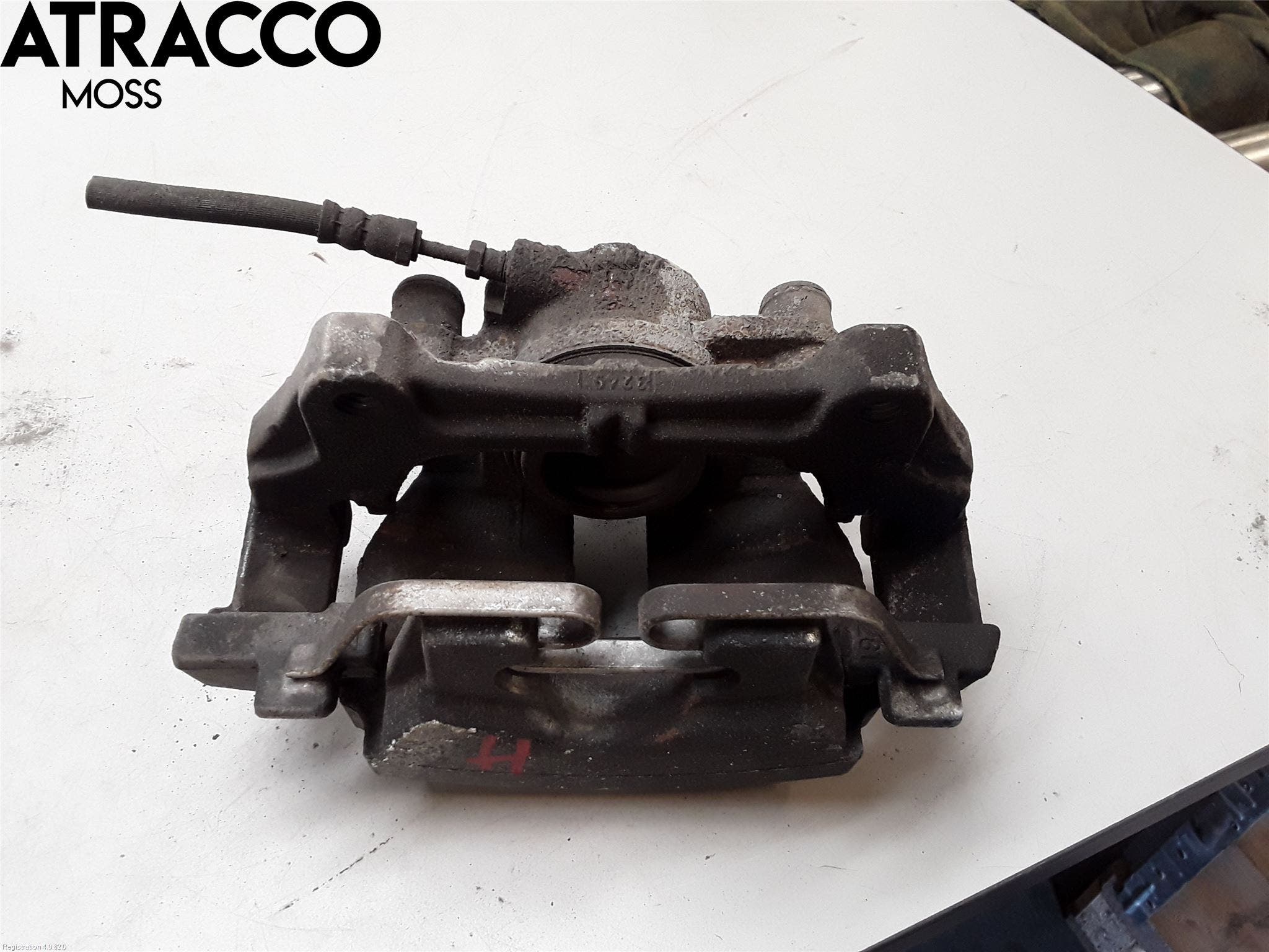 Volvo V60 19- Bremsecaliper Foran Høyre