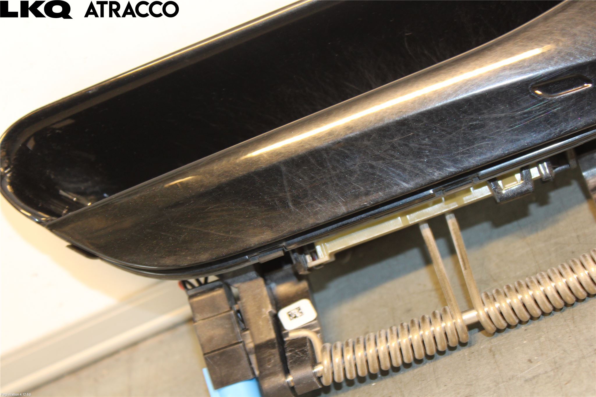 Volkswagen VW ID.4 21- Dørhandtak Ytre Høyre