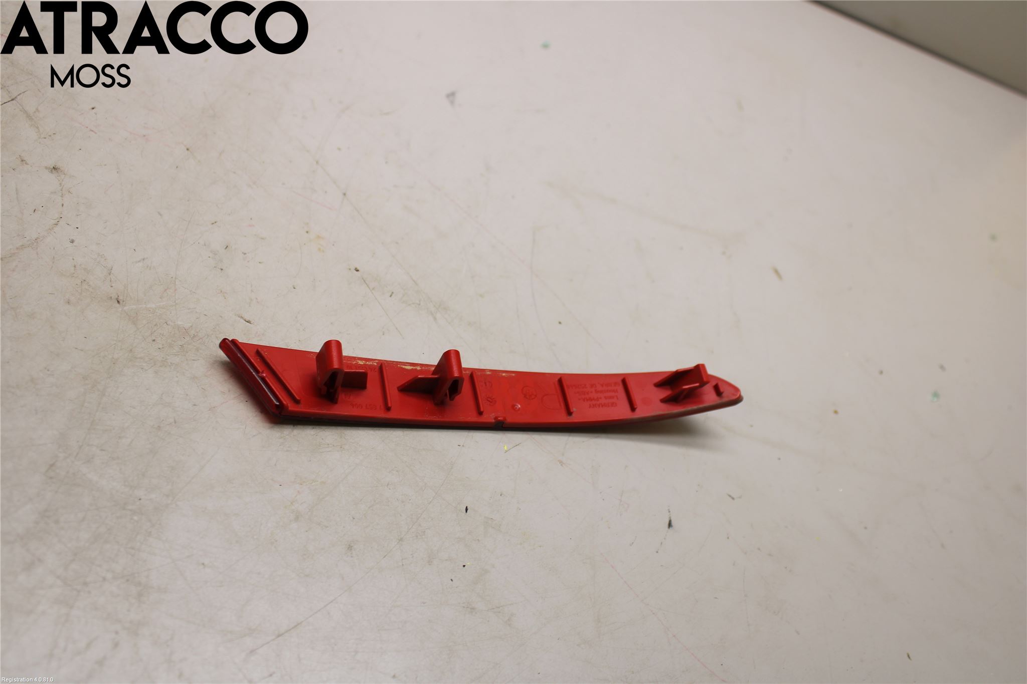 BMW X3 G01 18- Refleks Bak