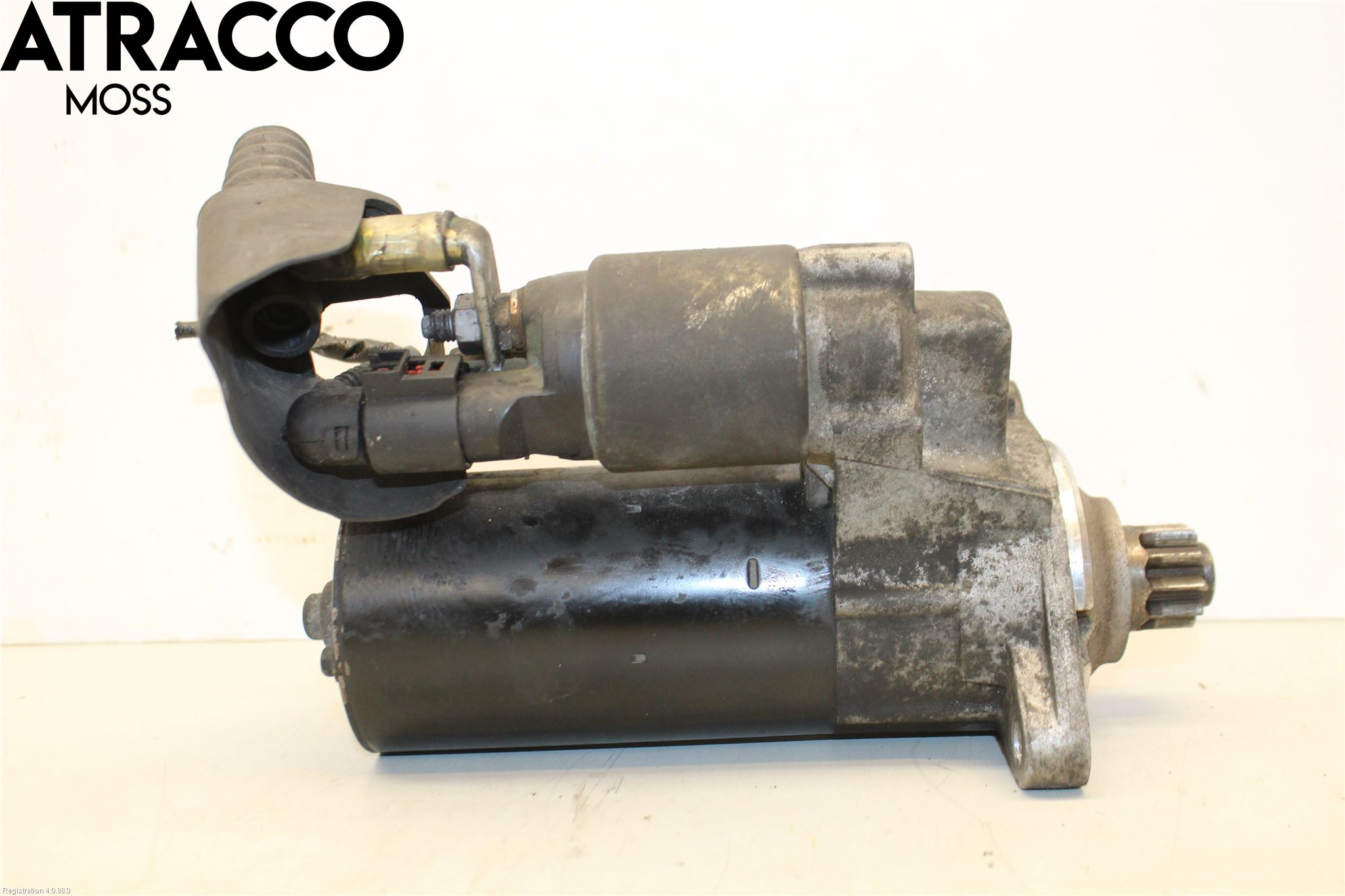 Volkswagen VW TOURAN 03-10 Startmotor Diesel