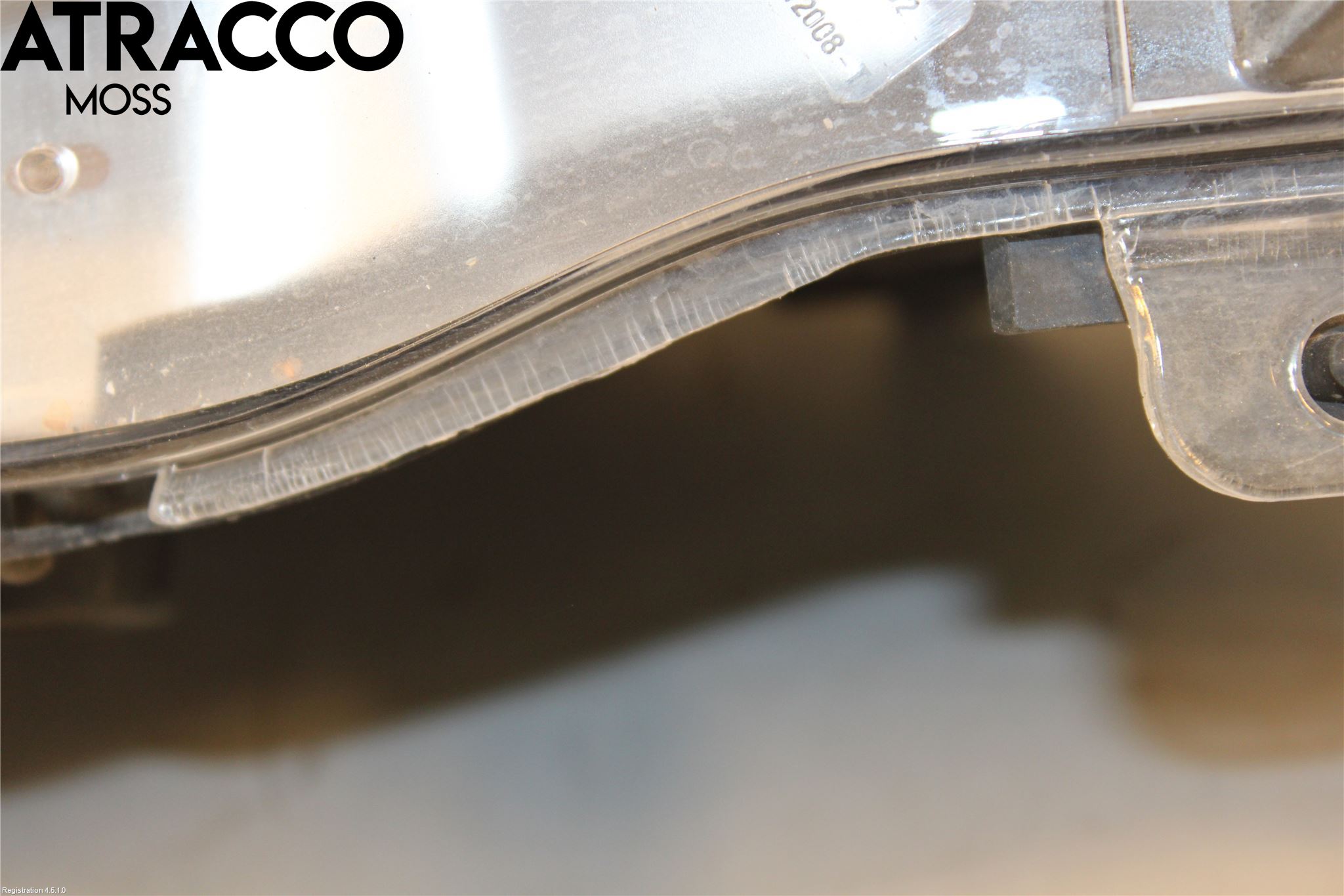 Citroen BERLINGO 08-18 Frontlykt Høyre