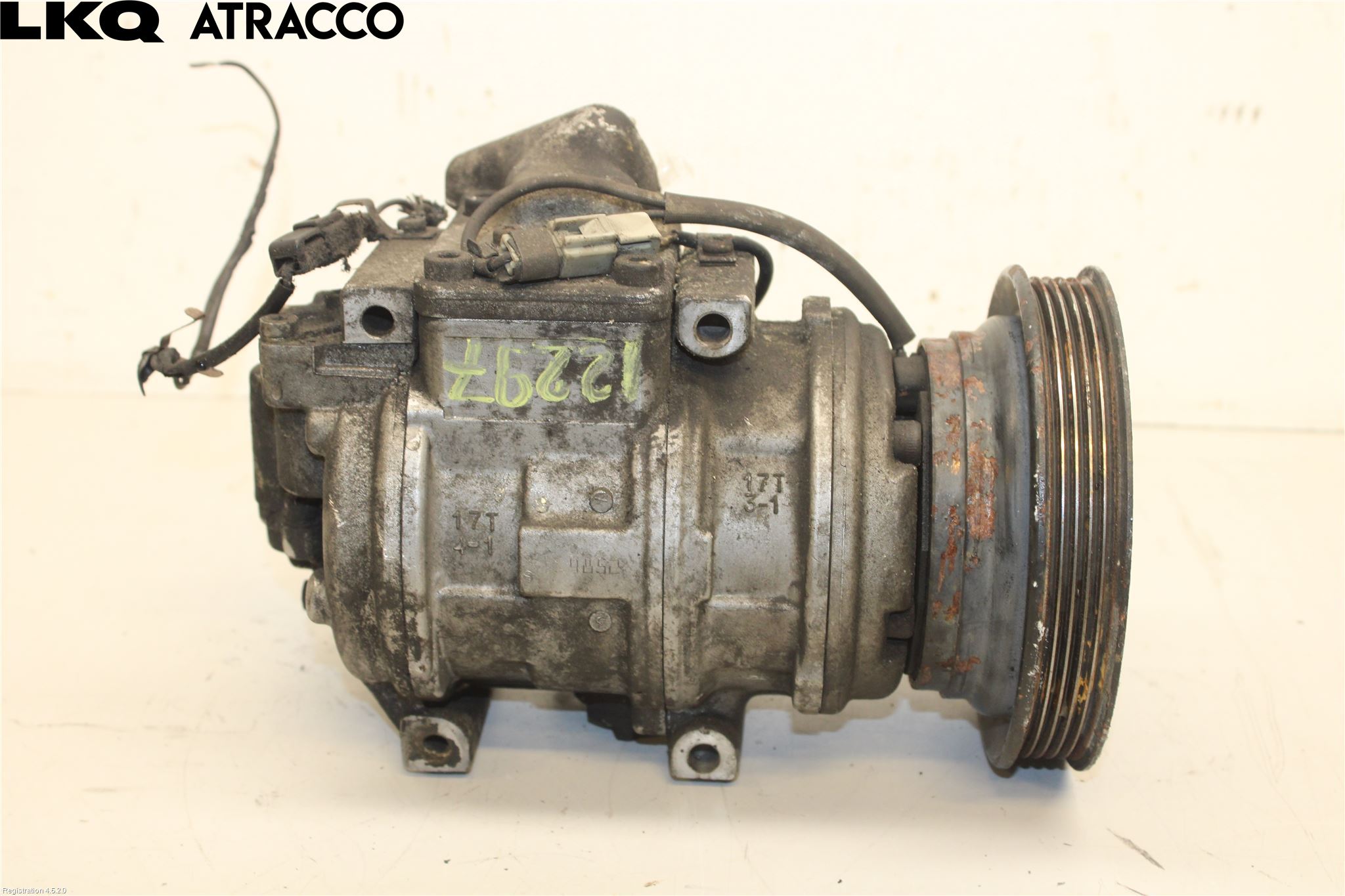 Toyota CELICA    90-99 Varme Ac Kompressor