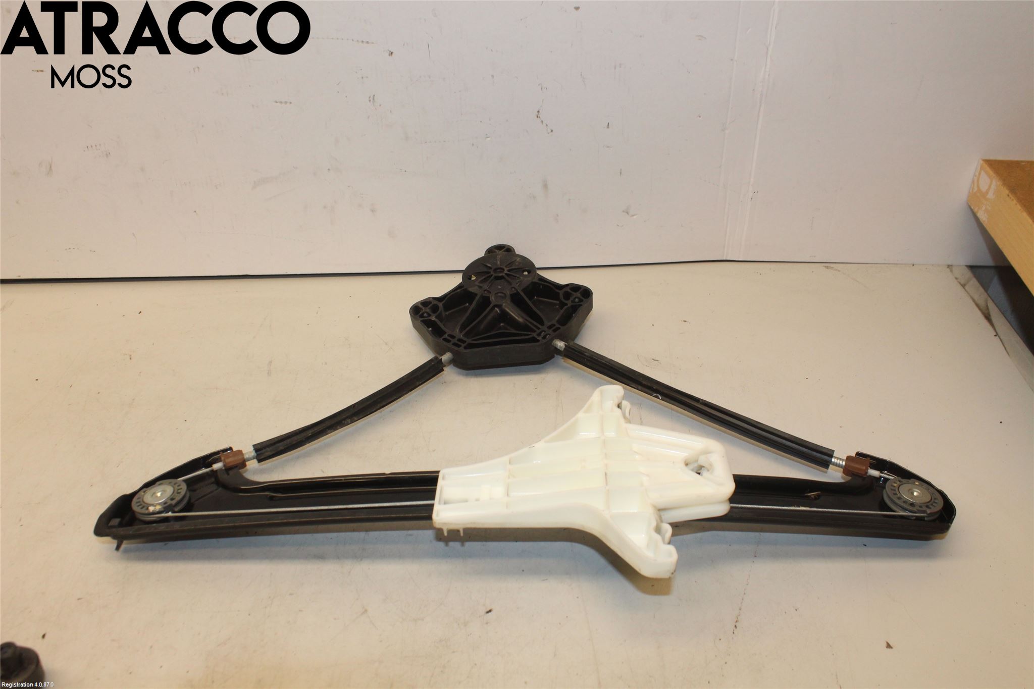 Volkswagen VW GOLF / E-GOLF VII 13-20 Vindusheis