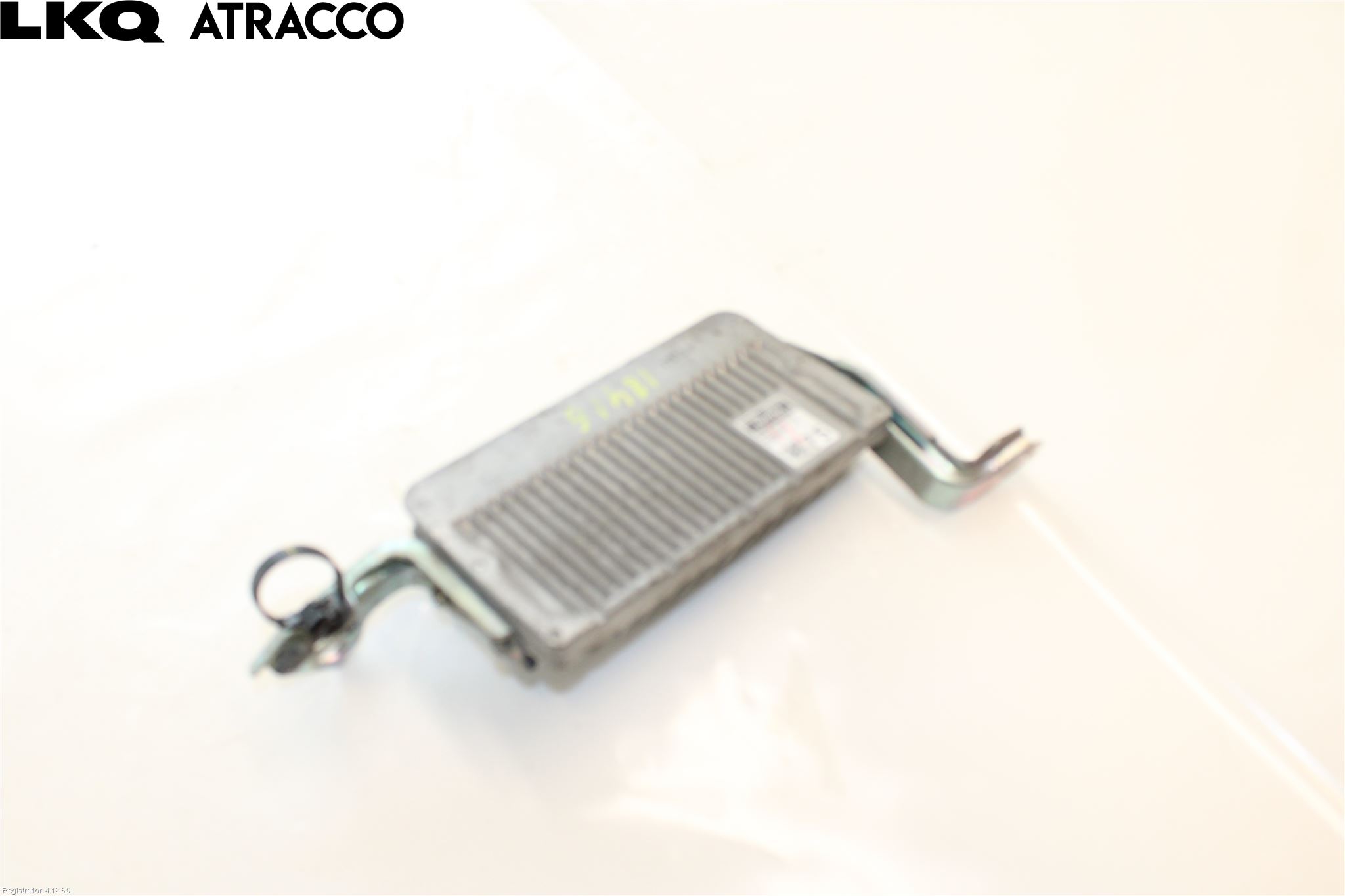 Toyota AURIS 13-19 Styreenhet Innsprøytning