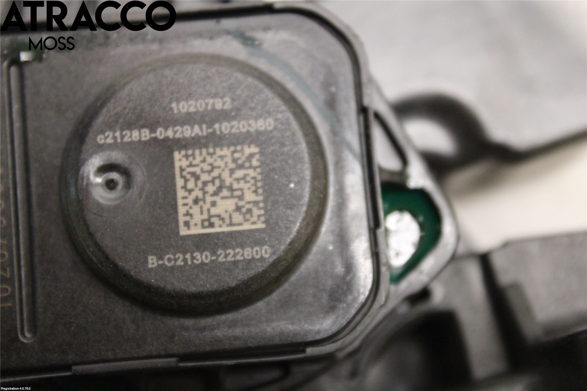 Tesla MODEL 3 17- Pedalsett