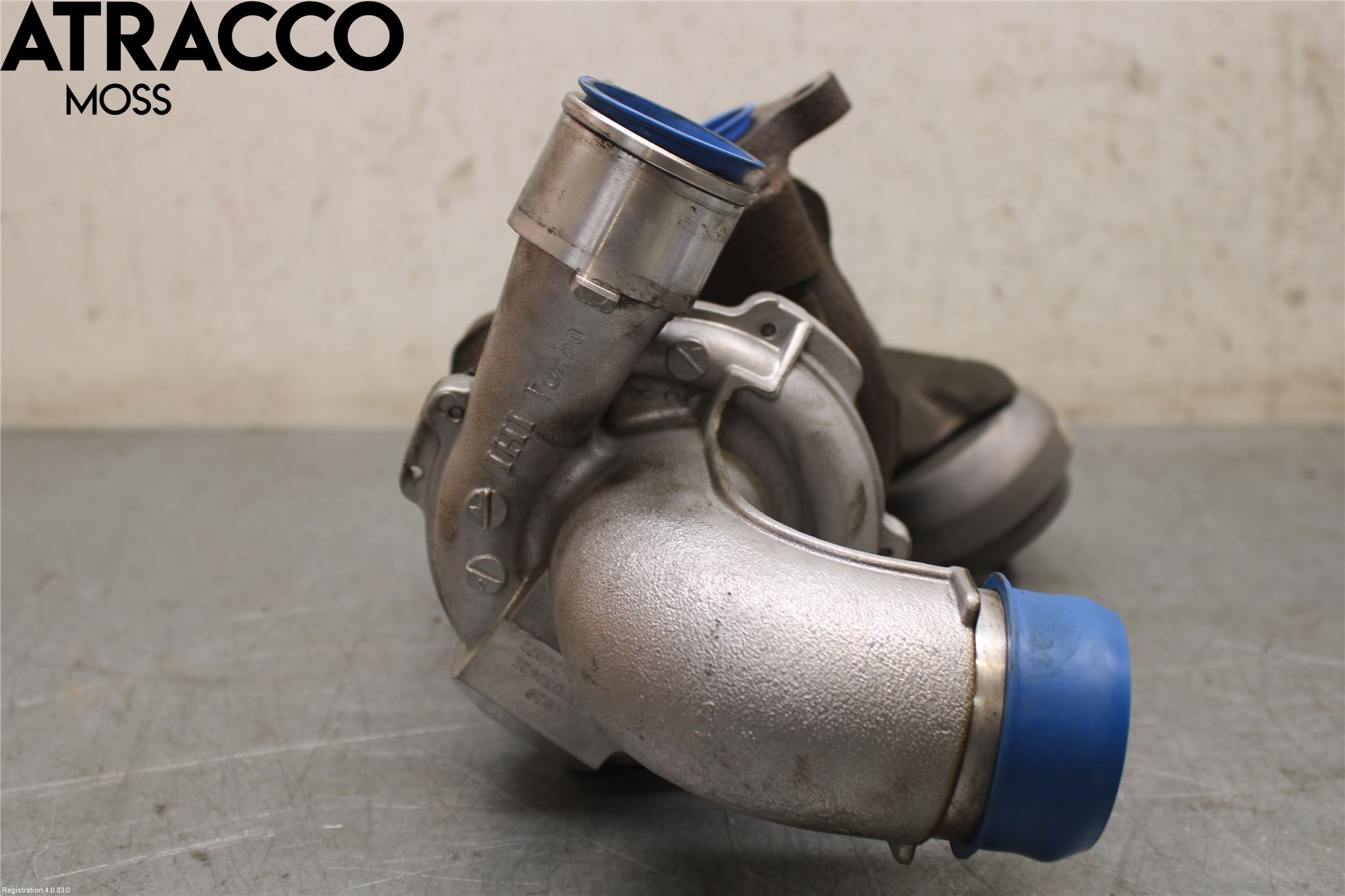 Toyota RAV4 13-18 Turboaggregat