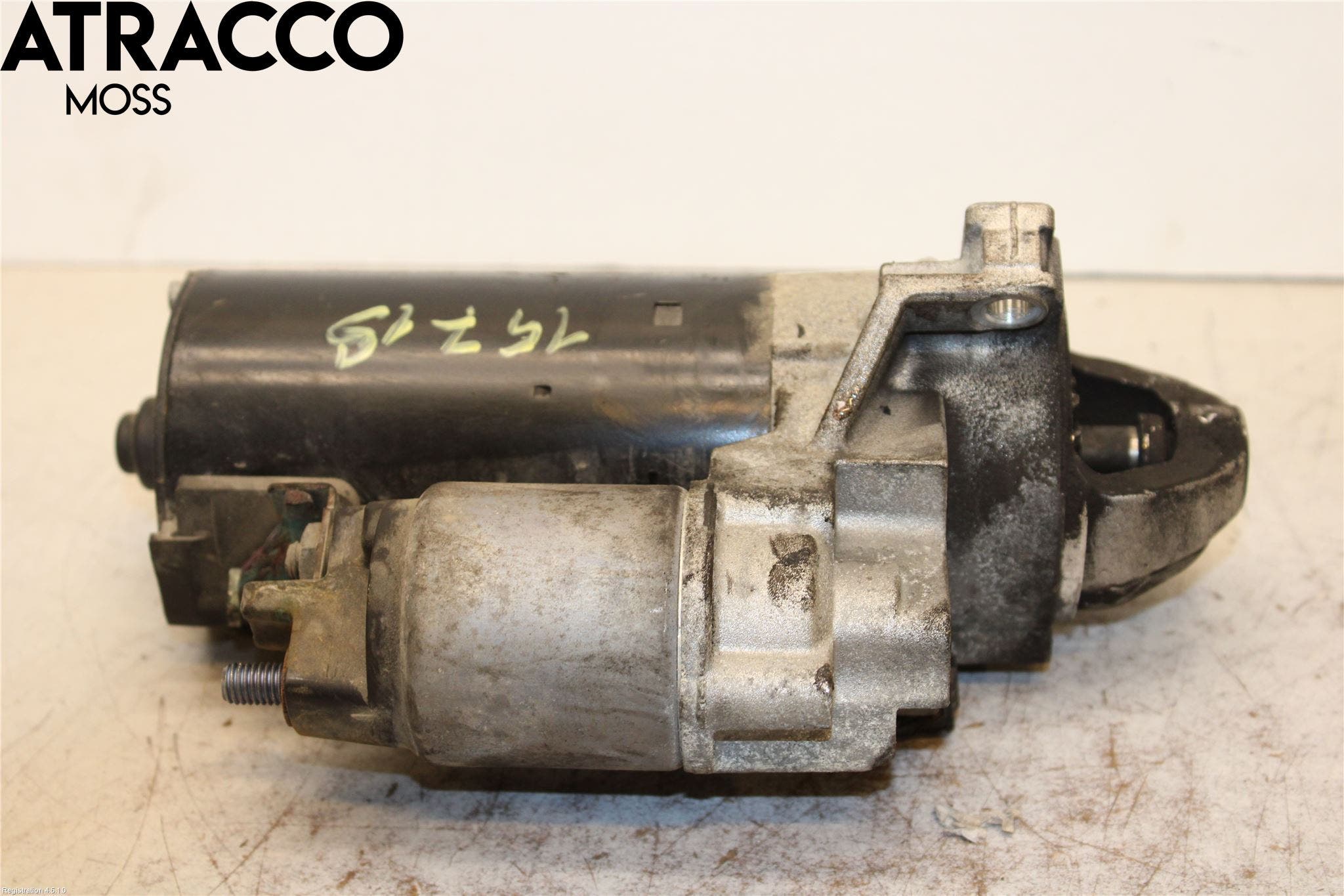 BMW X1 E84 10-15 Startmotor Diesel