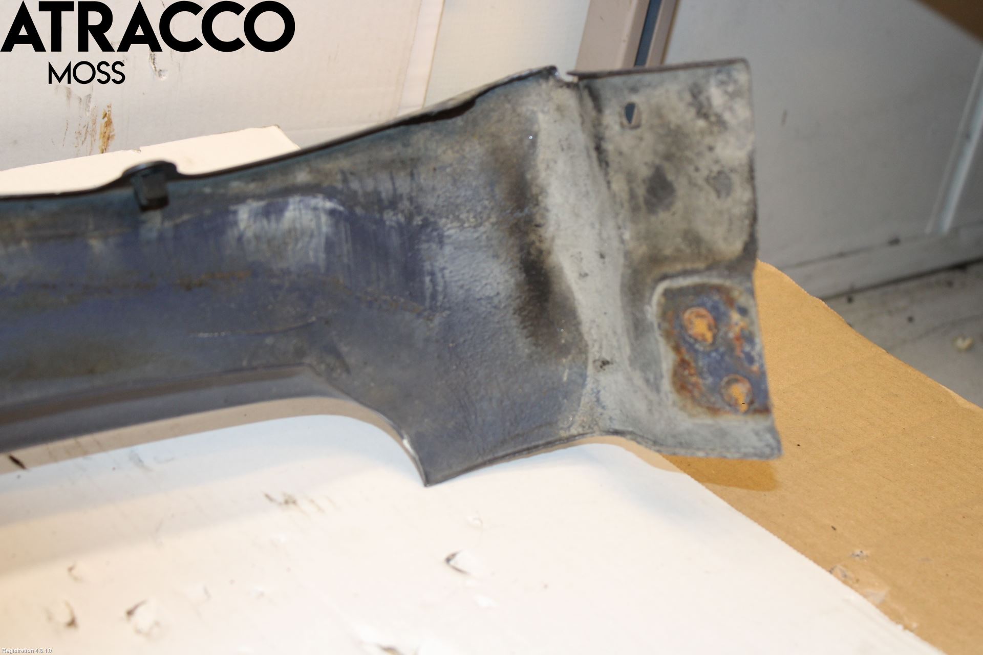 Hyundai i30 GD 13-17 Skjerm Foran Venstre