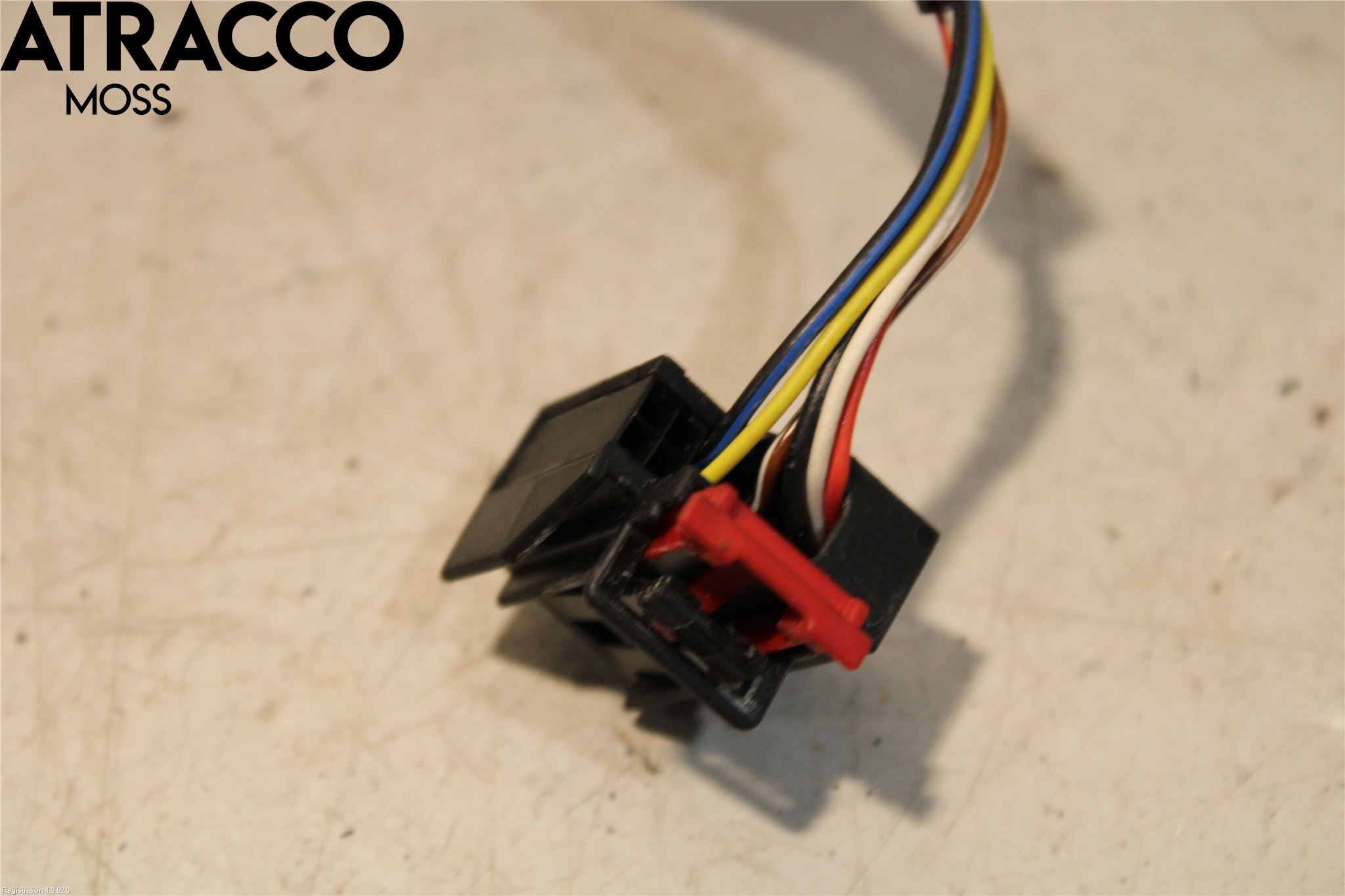 Audi A4/S4 08-11 Speil H M-El Justering