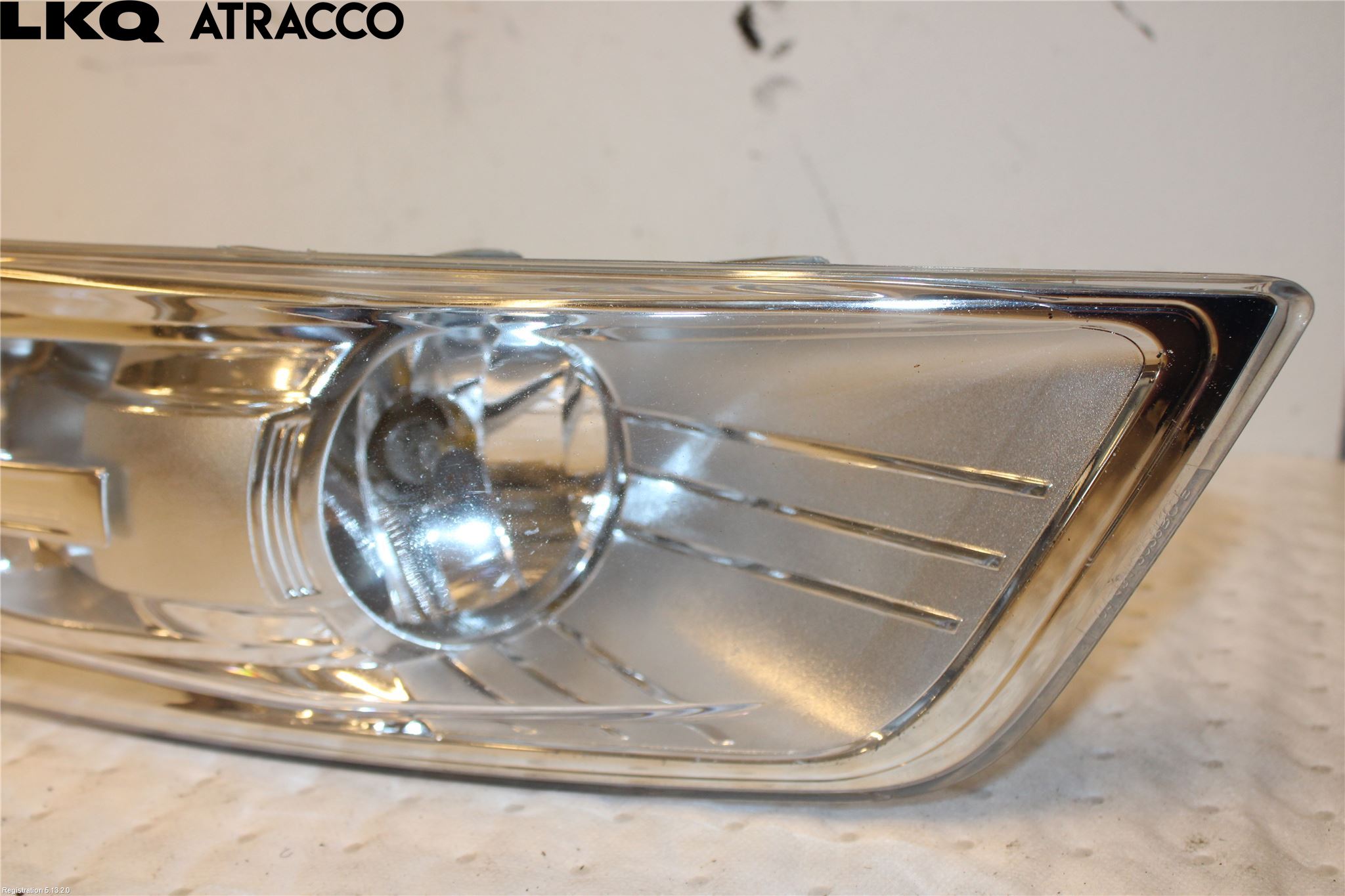 Ford GALAXY 06-15 Frontlykt-Kurve-Tåkelys