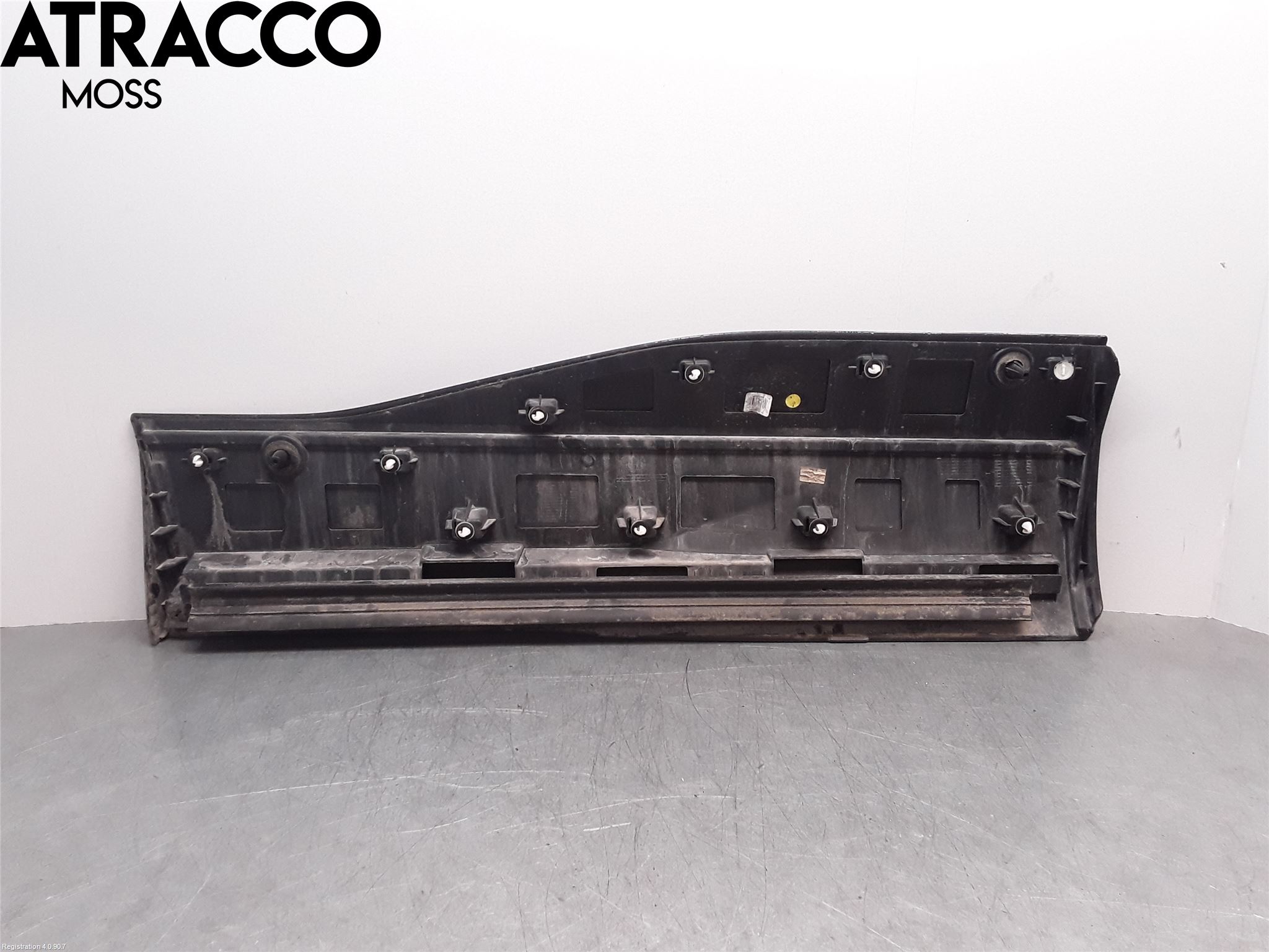 Jaguar I-PACE 18- Kanalskjørt Venstre