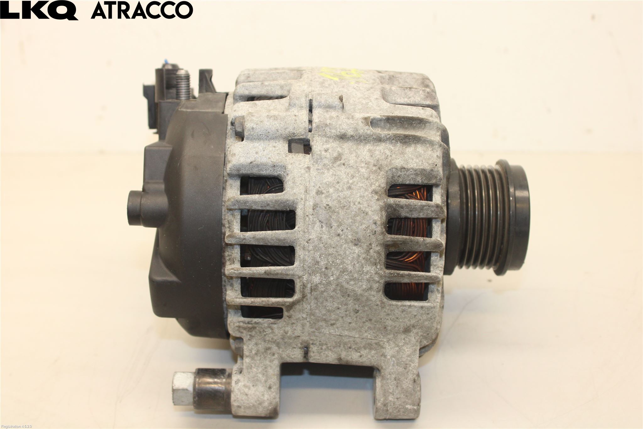 Volvo V60 11-13 Dynamo