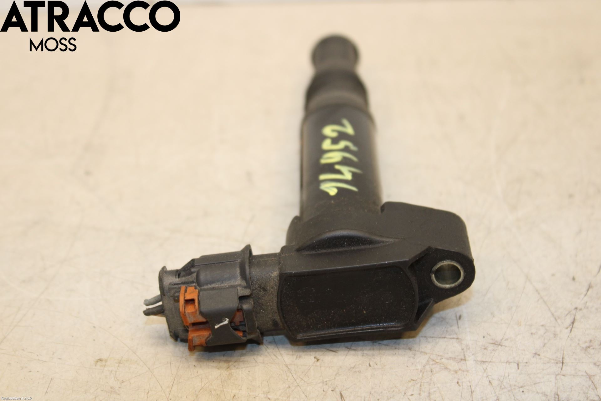 Citroen C4 CACTUS 14-20 Coil