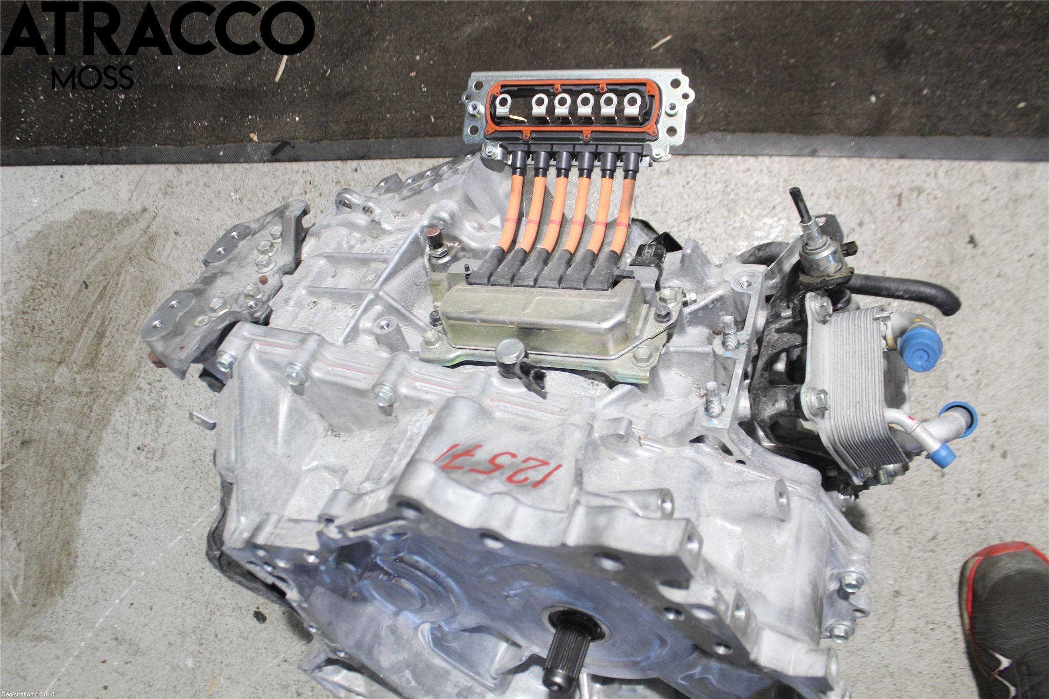 Toyota RAV4 19- Navgir Elektrisk