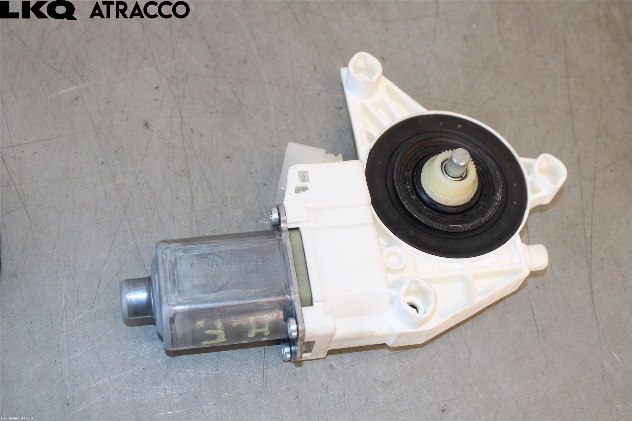 Mercedes-Benz MB GL/GLS-KLASS (X166) 12-19 Vindusheismotor