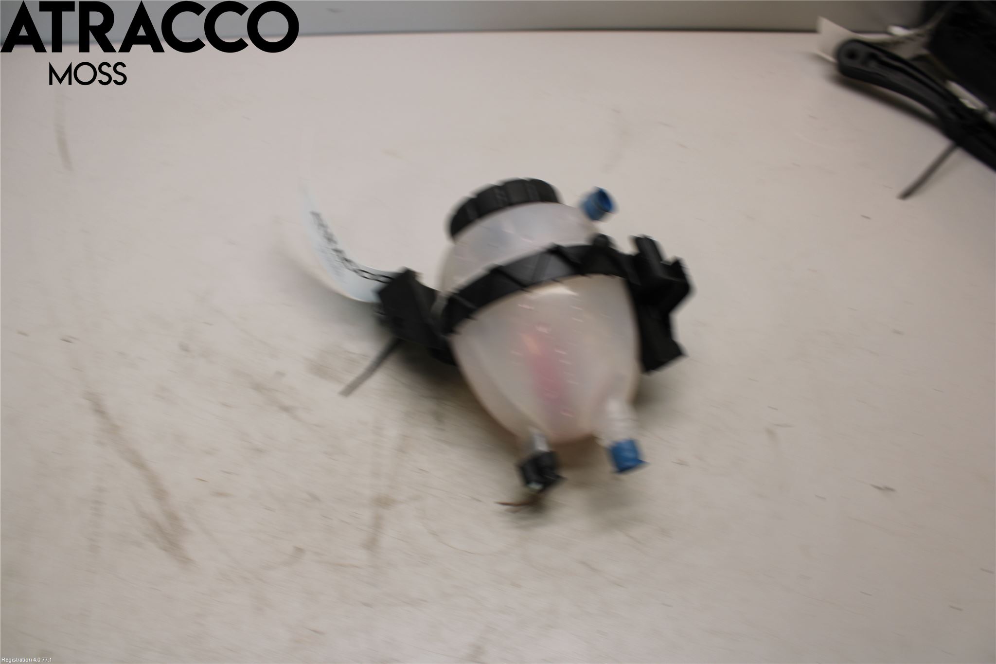 Mercedes-Benz MB EQC (N293) 20- Ekspansjonstank