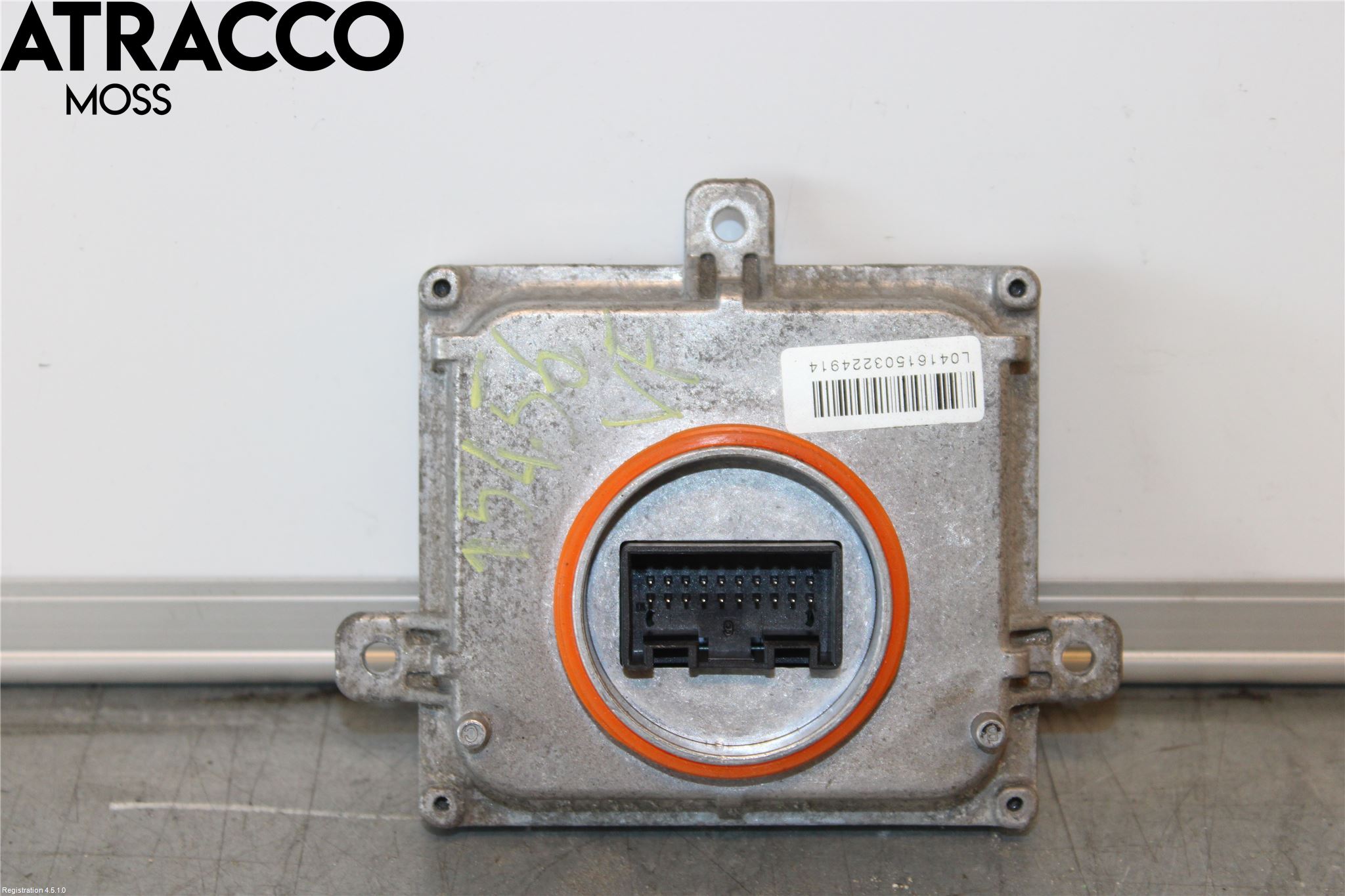 Audi Q3 8U 12-18 Styreenhet Xenon