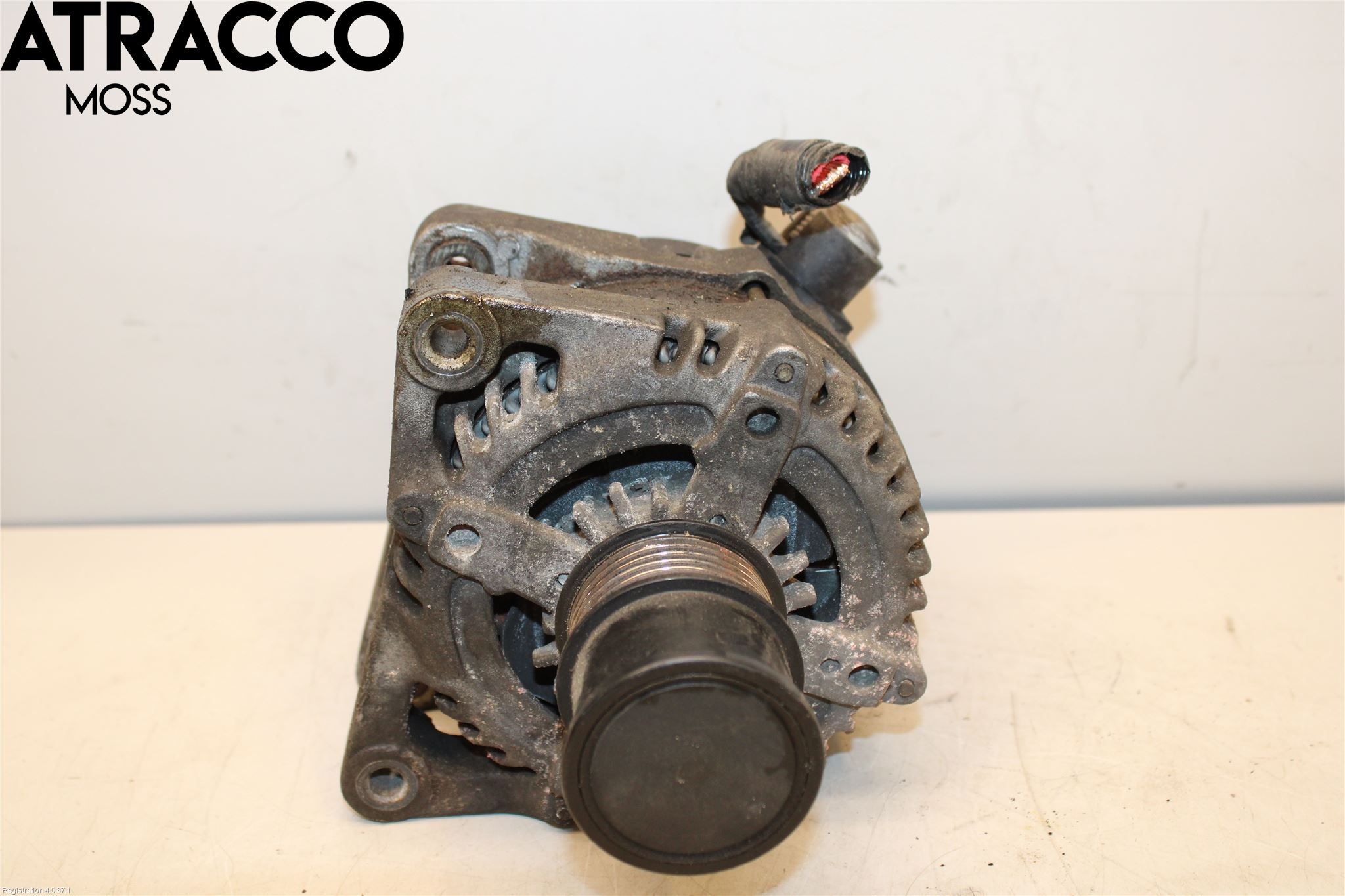 Ford FOCUS 11-14 Dynamo