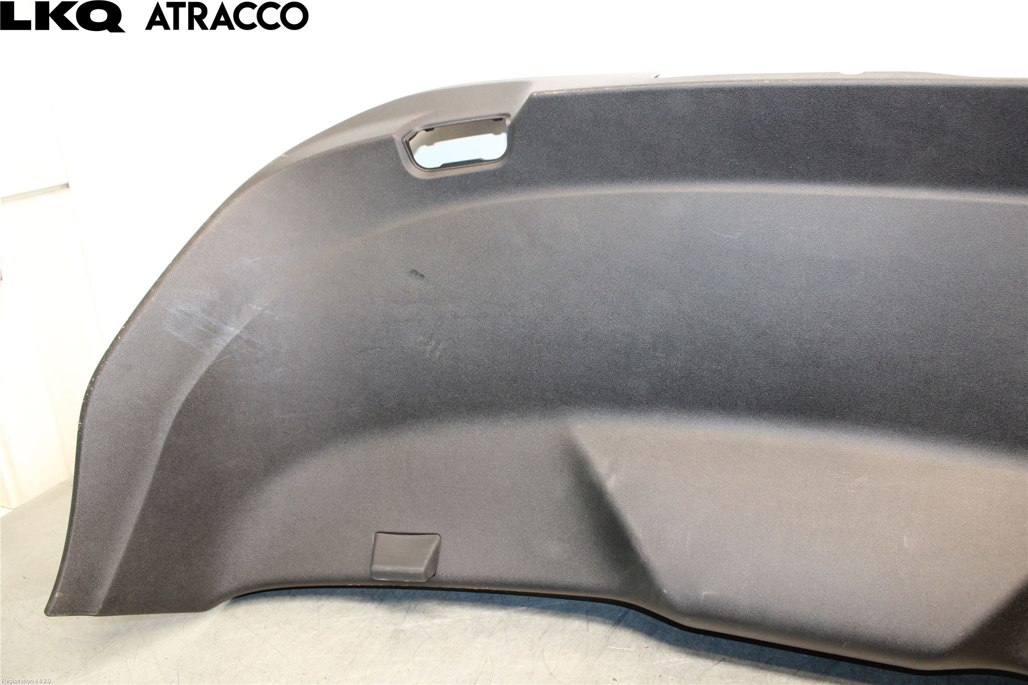 Porsche TAYCAN 20- Innr Bakluketrekk