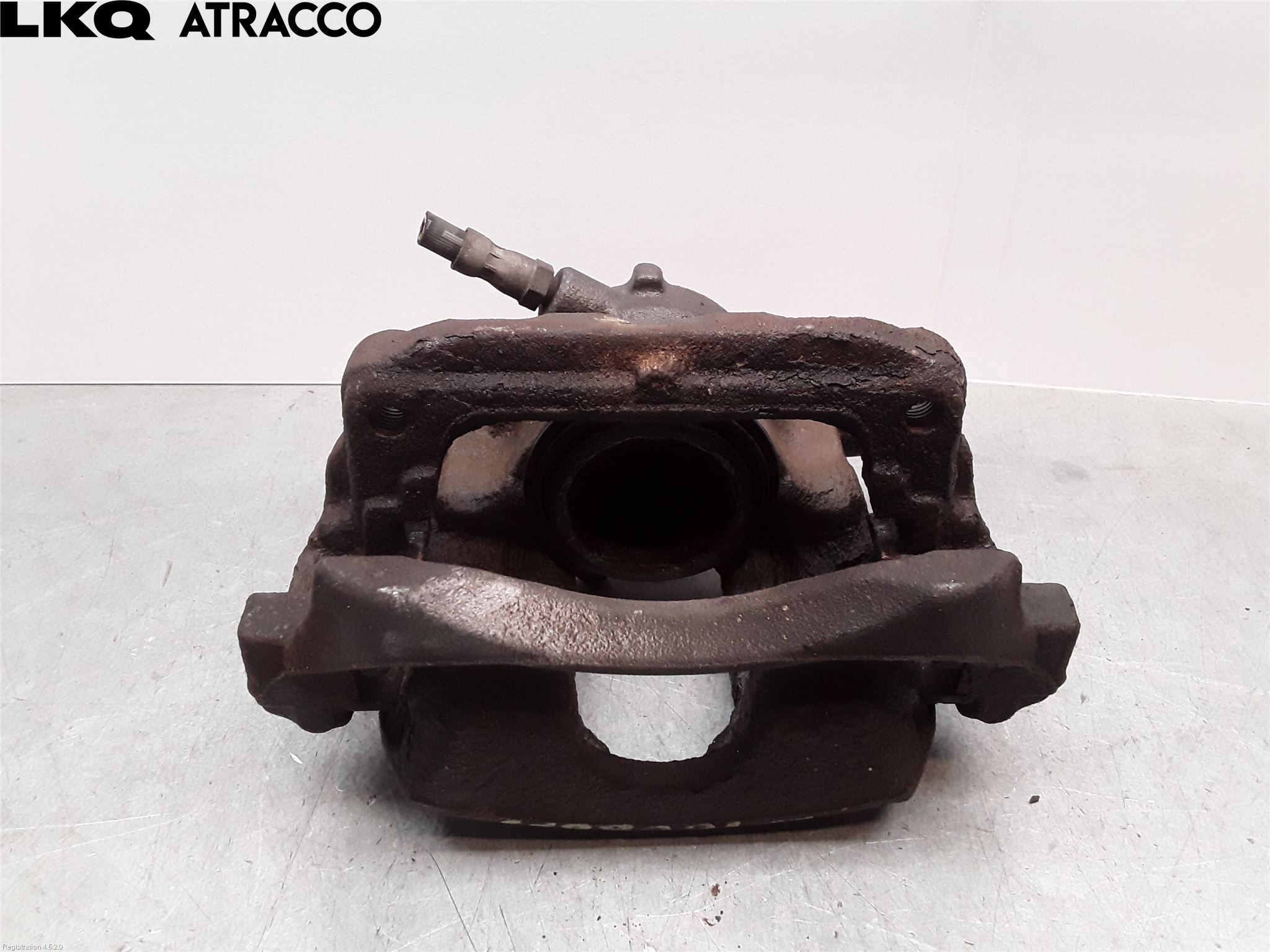 Mercedes-Benz MB B-KLASS (W246/W242) 12-19 Bremsecaliper Foran Venstre