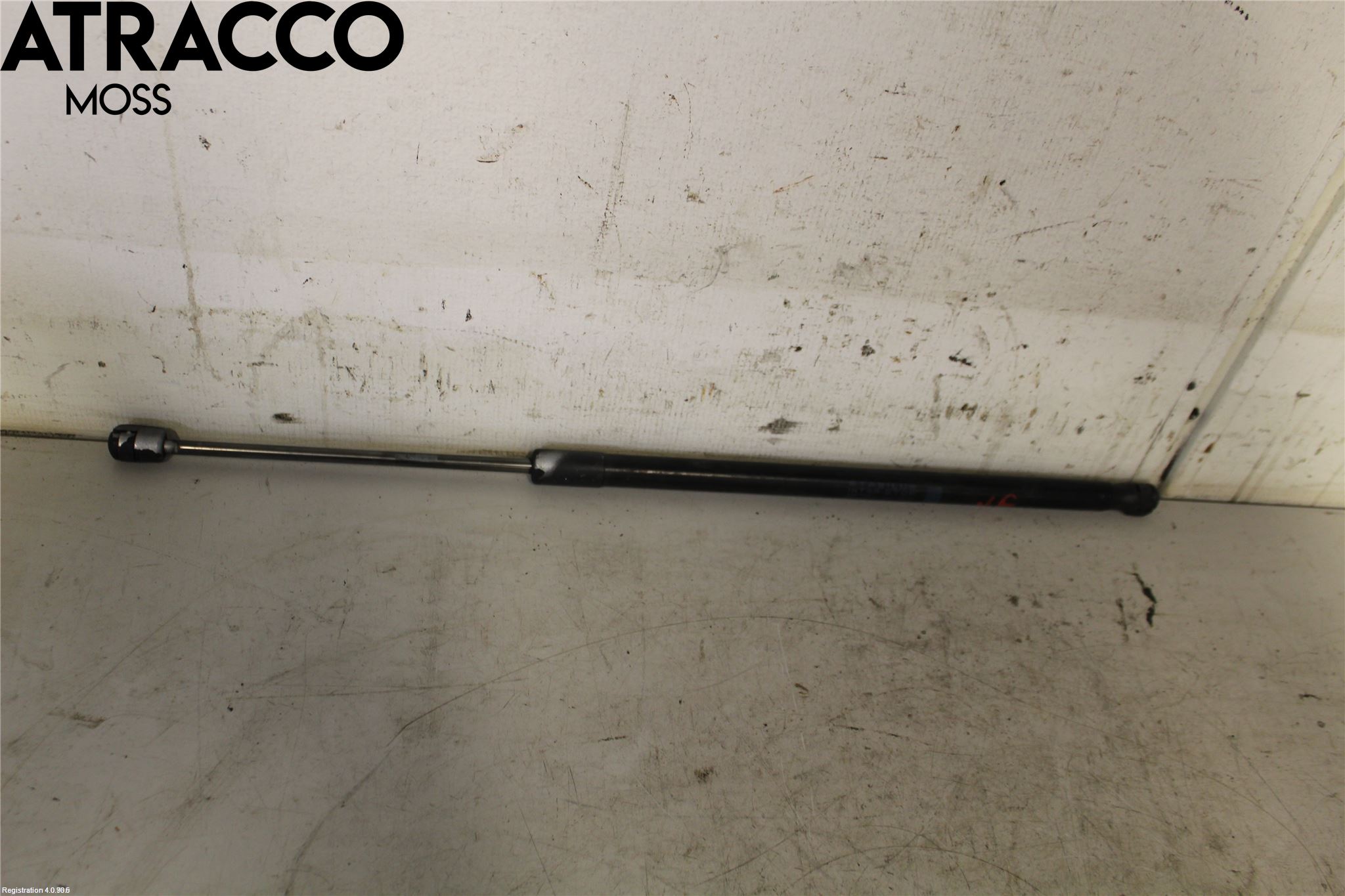 Mercedes-Benz MB E-KLASS (W212) 09-16 Panser Demper-Gassfjær