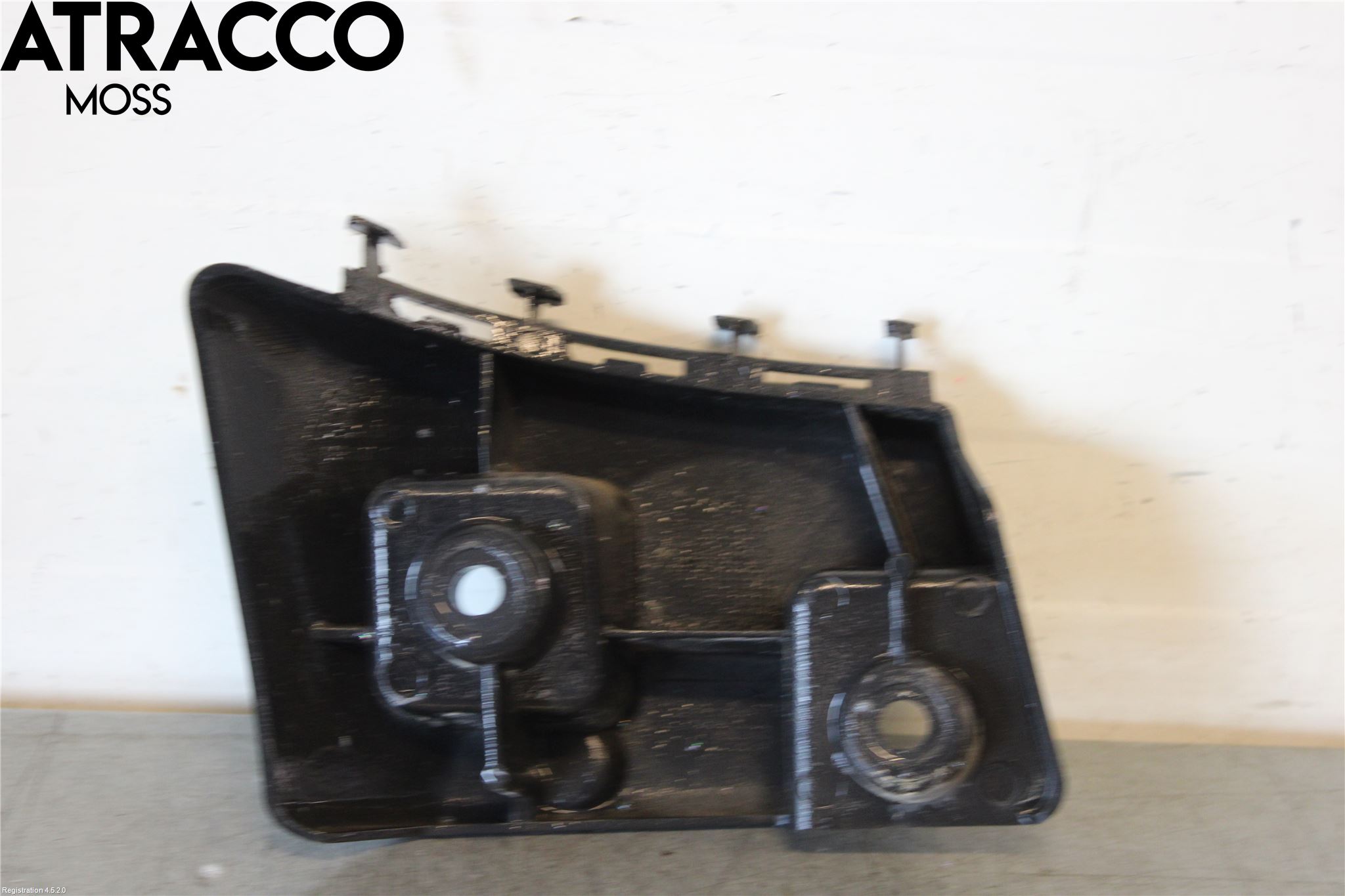 Mercedes-Benz MB B-KLASS (W246/W242) 12-19 Støtfanger Bak Feste