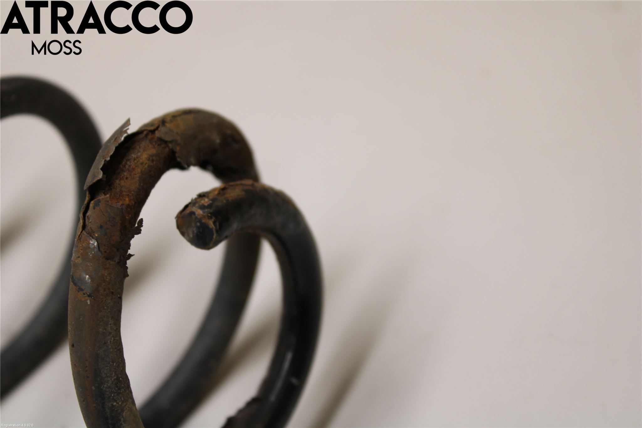 Volkswagen VW GOLF / E-GOLF VII 13-20 Fjær Bak