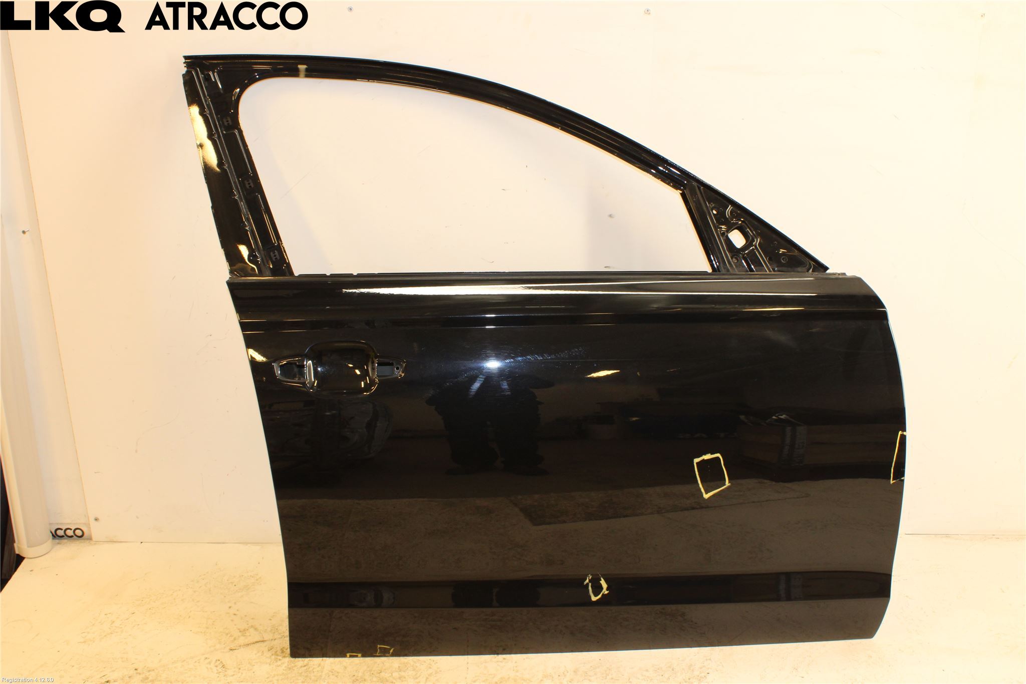 Audi A6/S6 4G 11-18 Dør 4D Foran Høyre