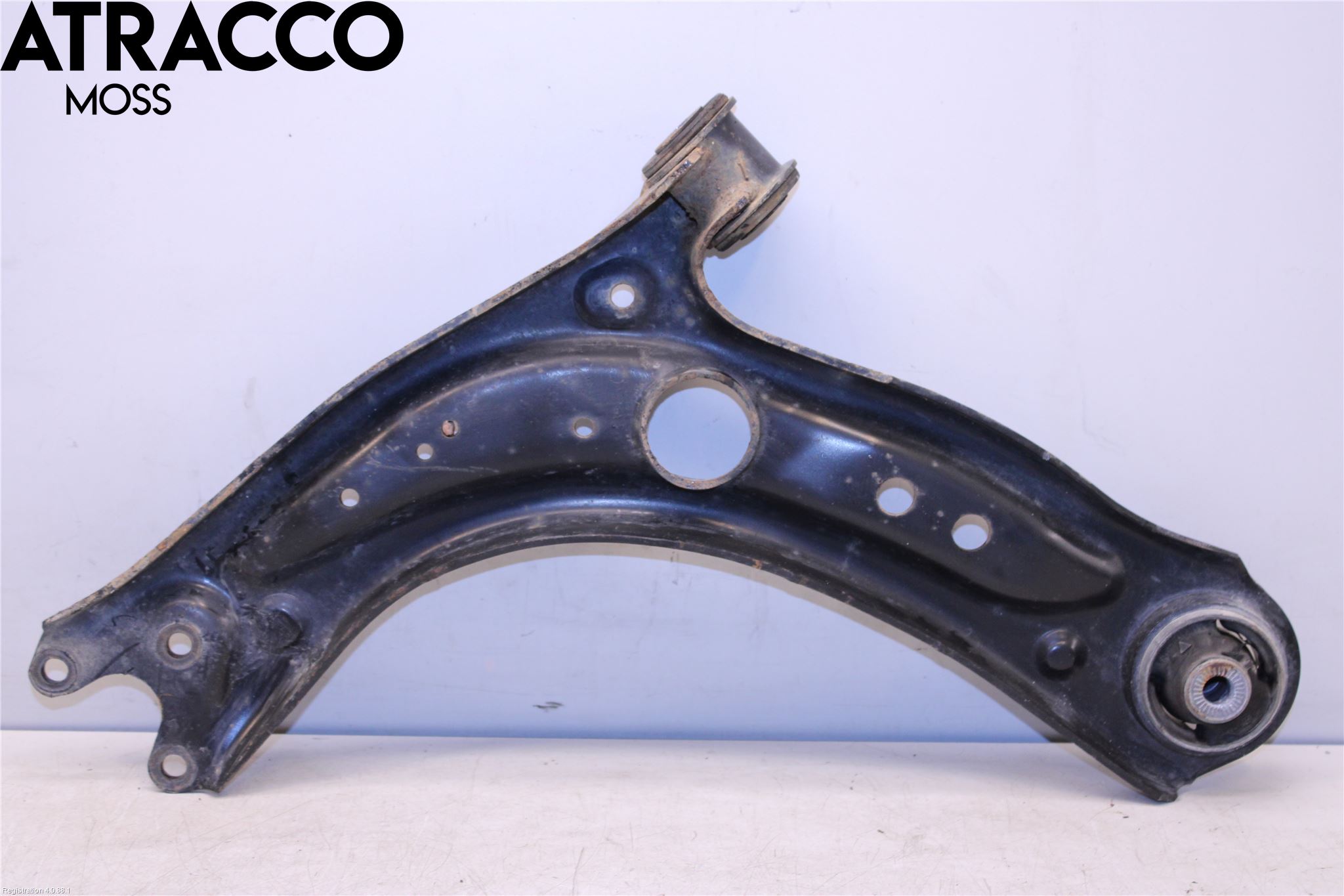 Volkswagen VW GOLF / E-GOLF VII 13-20 Bærearm Foran Høyre Nedre