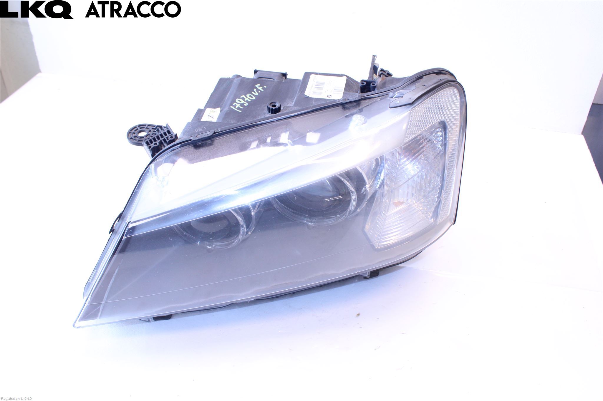 BMW X3 F25 10-17 Frontlykt Venstre