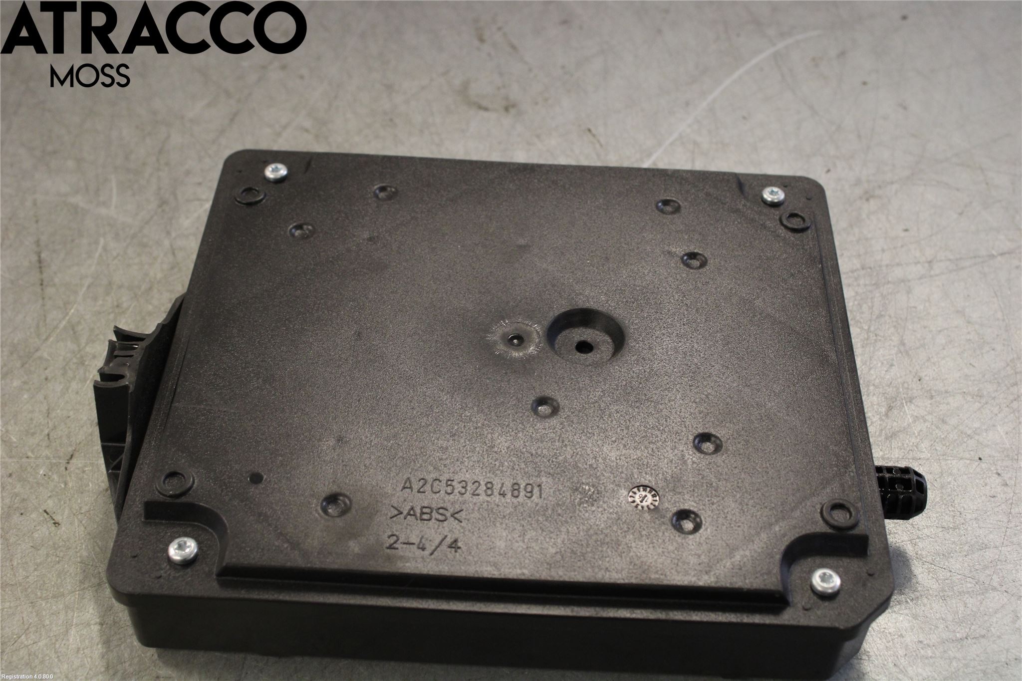 Renault ZOE/E-TECH 13- Styreenhet Øvrig